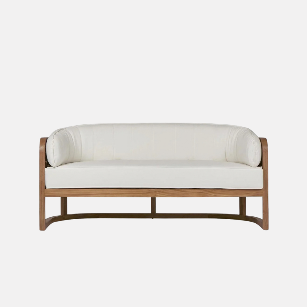 Tulum Teak Sofa