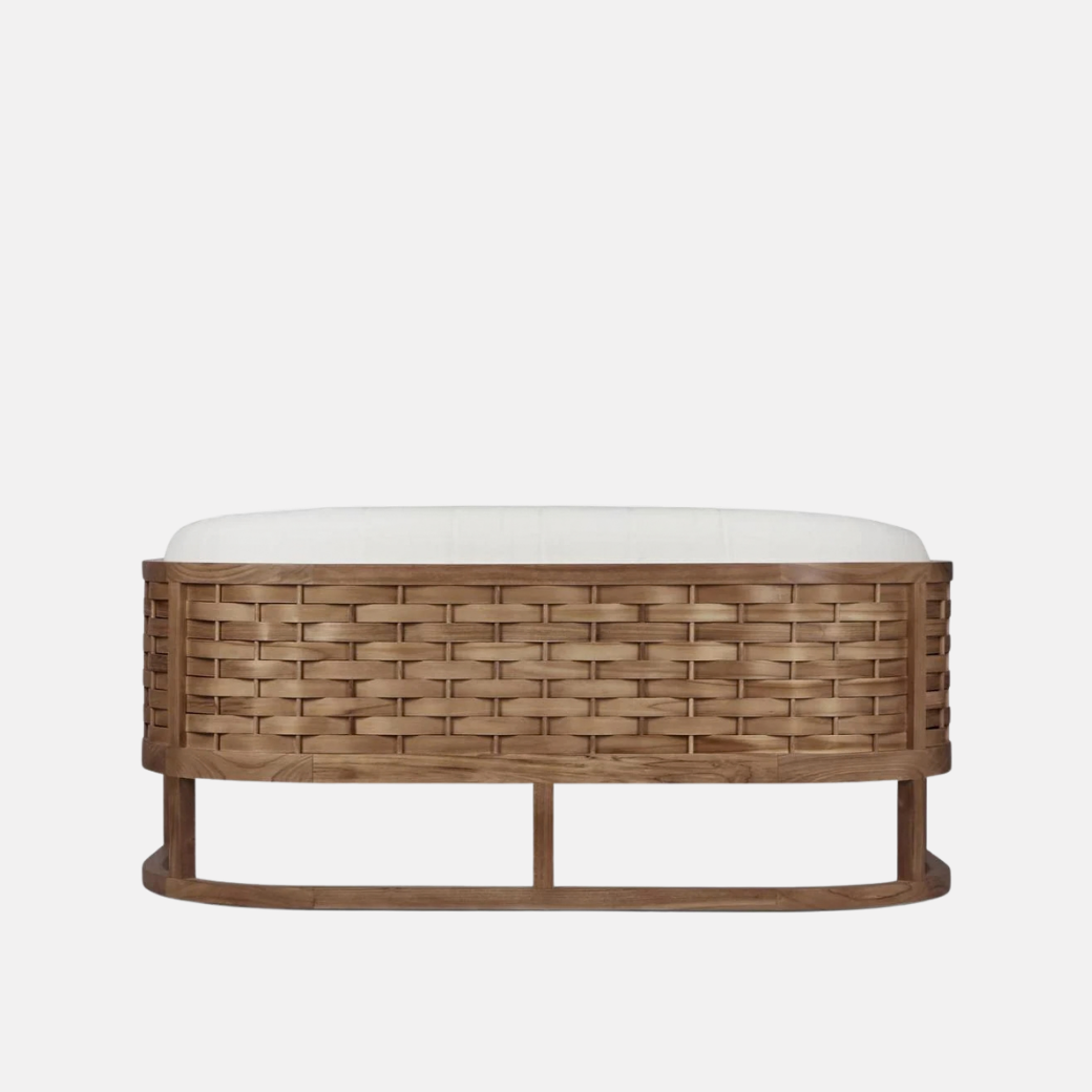 Tulum Teak Sofa