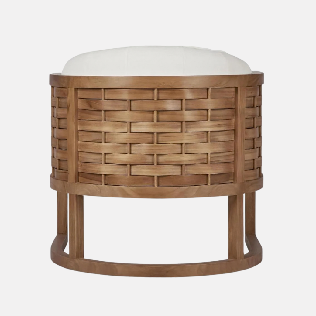 Tulum Teak Armchair