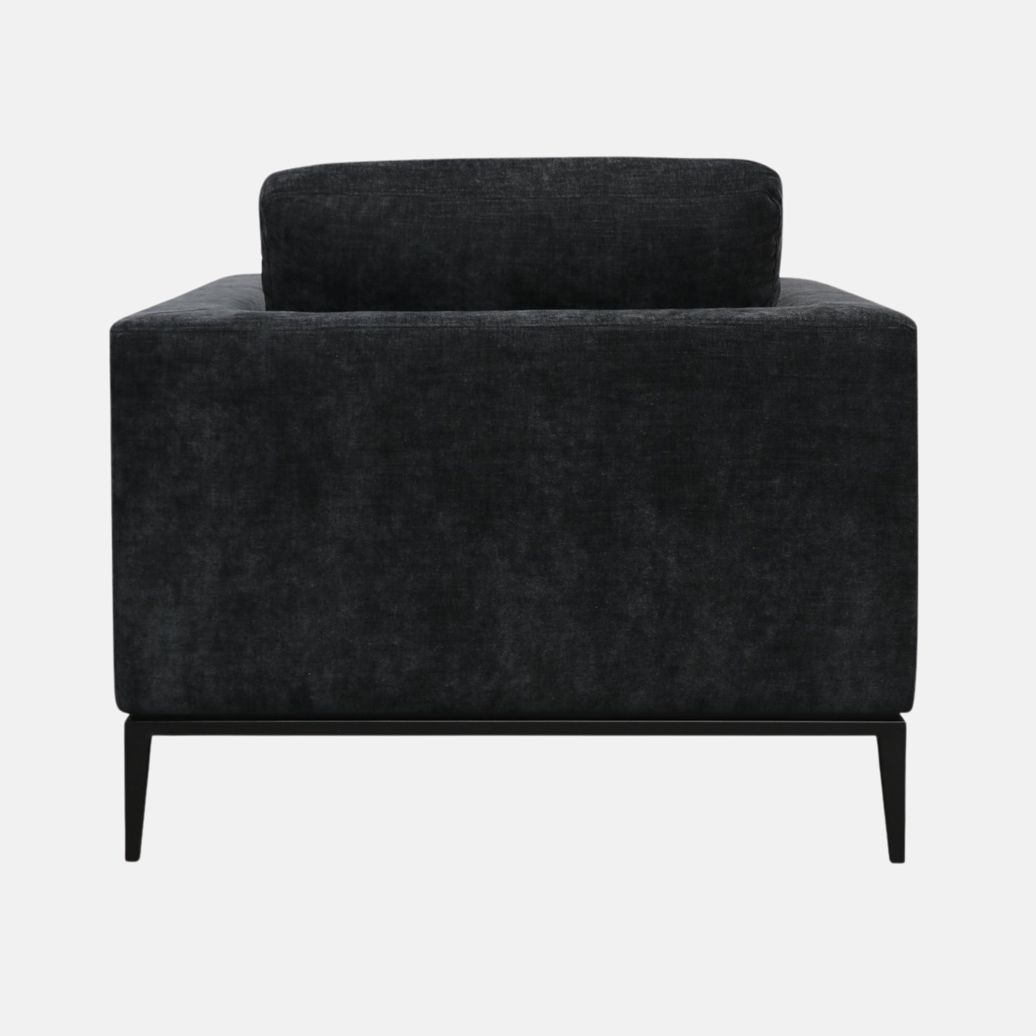 Tyson Arm Chair Black