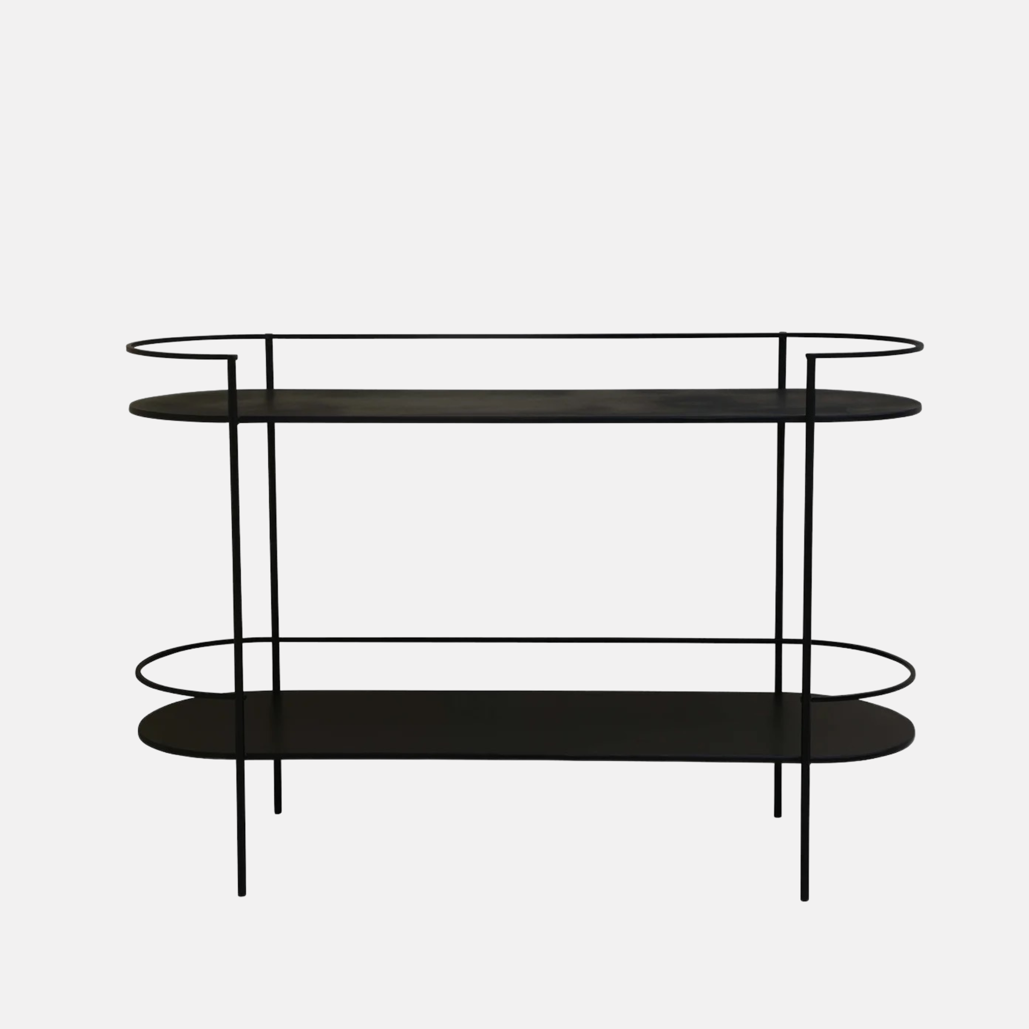 Teri Console Table Black