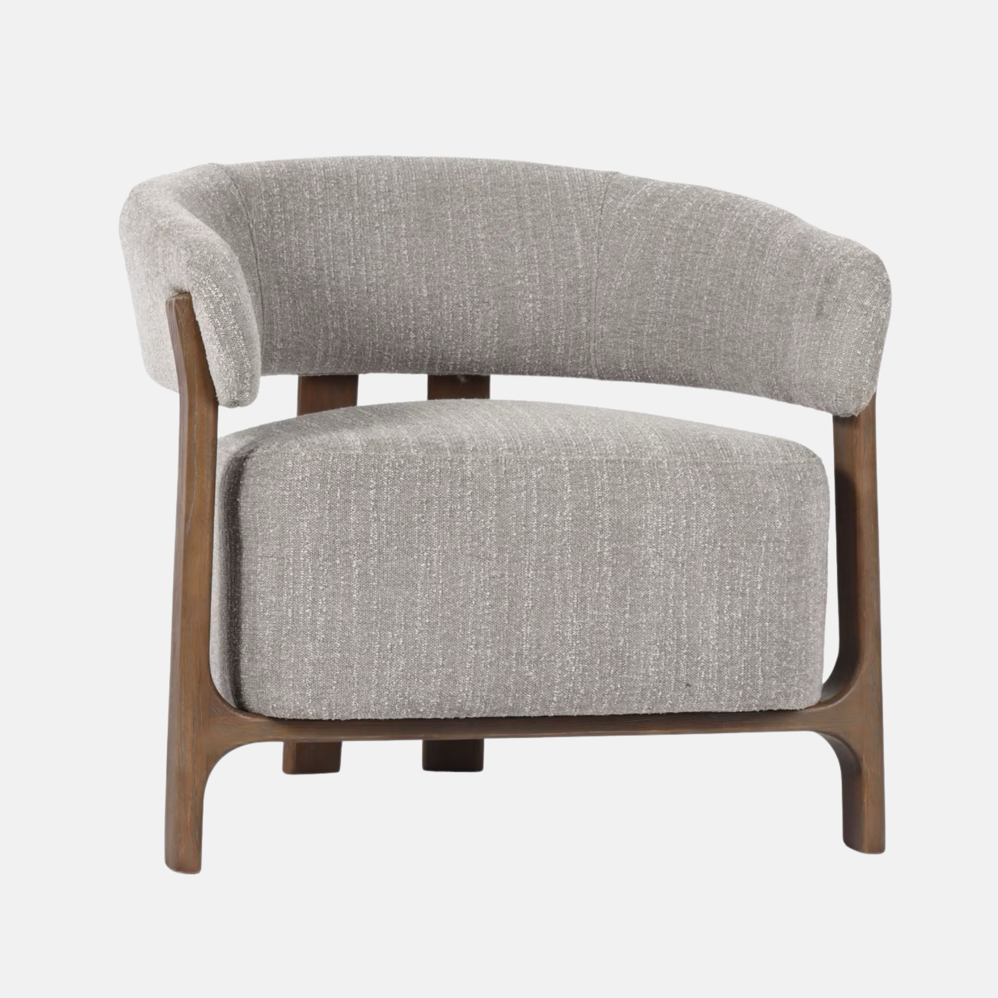 Luca Armchair - Taupe