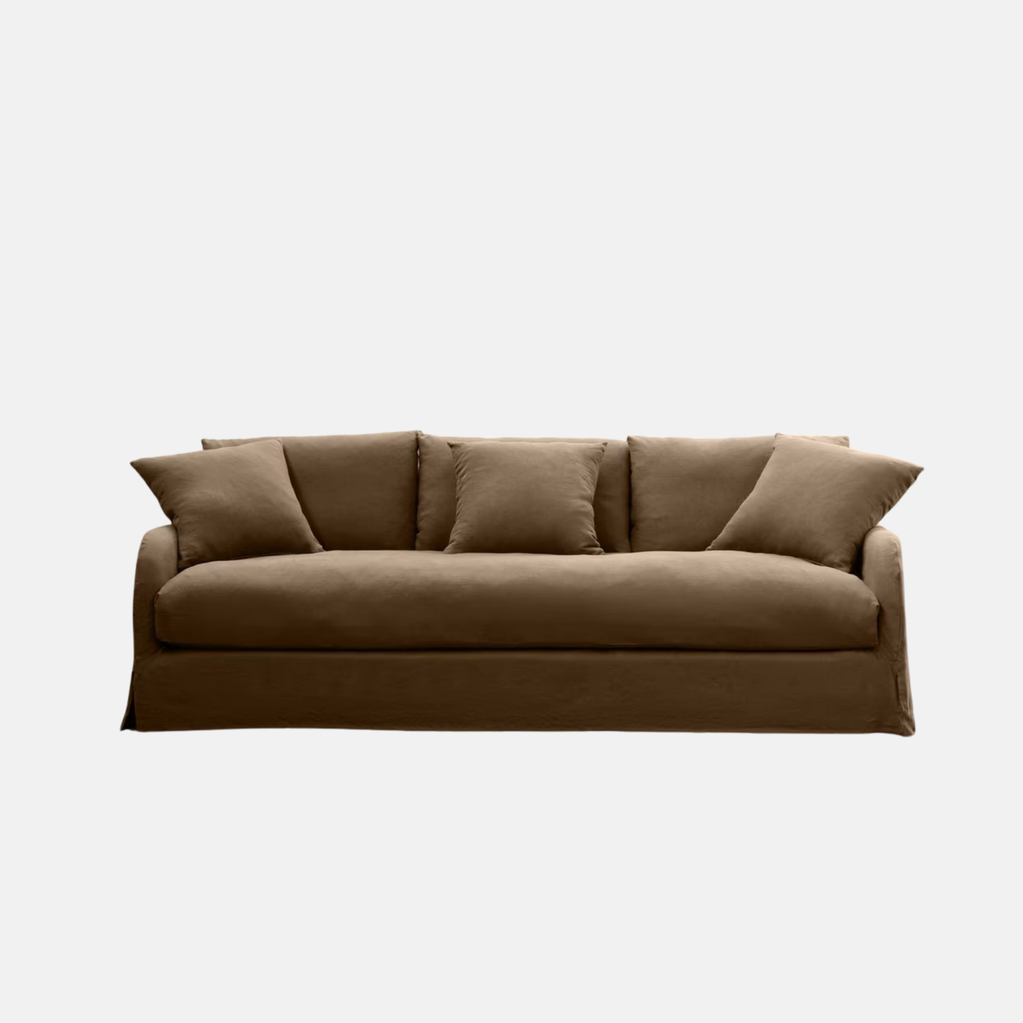 Provincial Slipcover Sofa - Coco