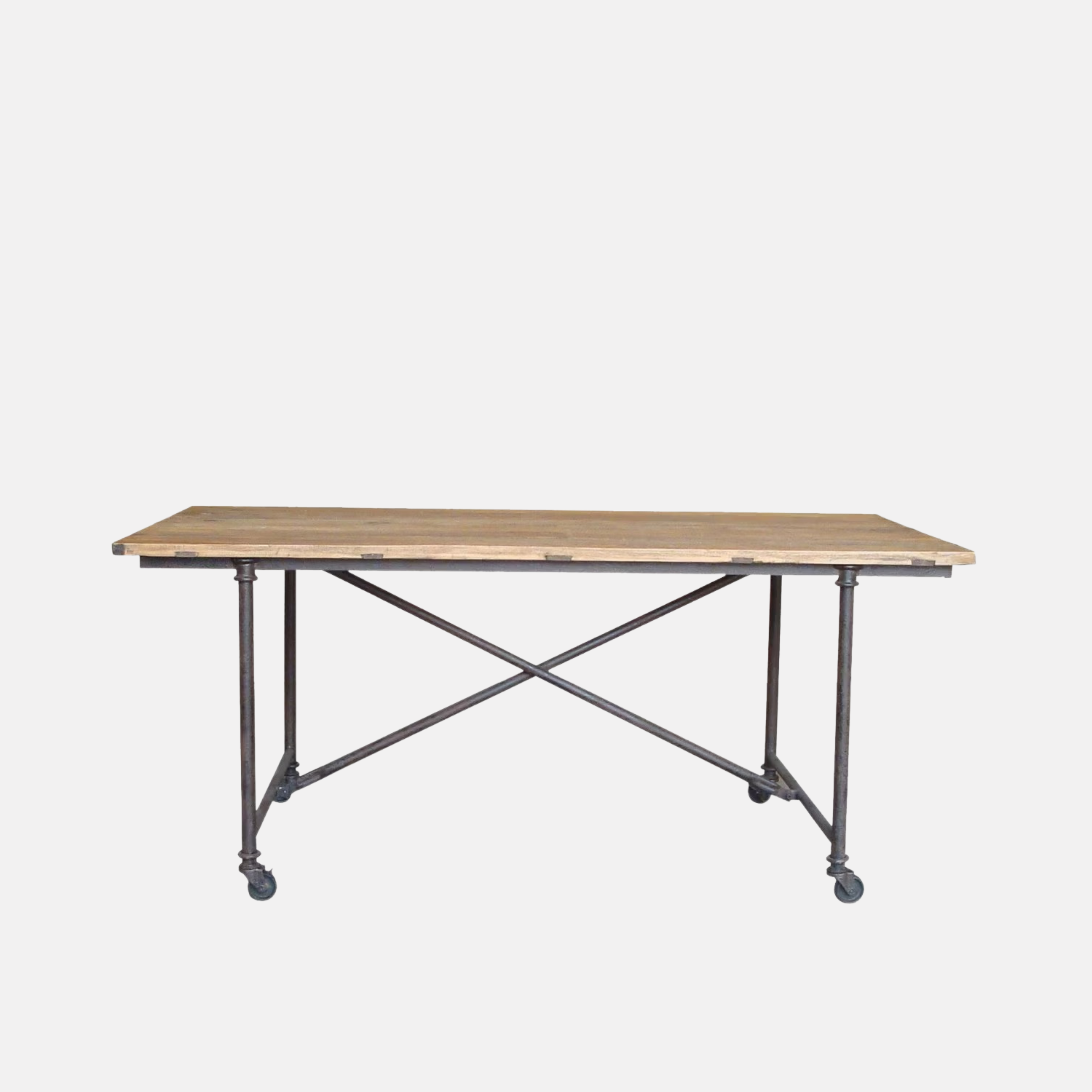 Railway Dining Table