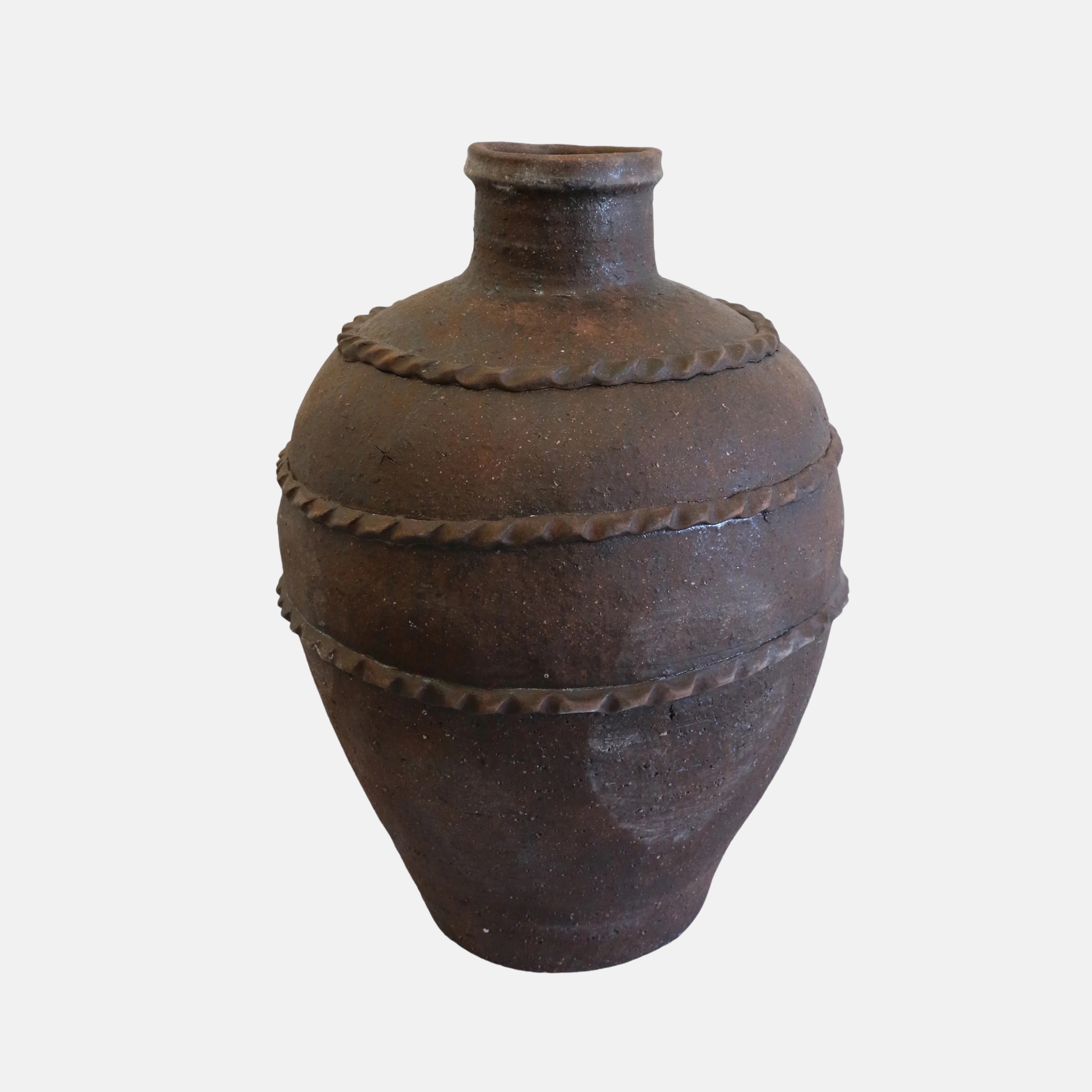 Tuscan Iron Sand Urn