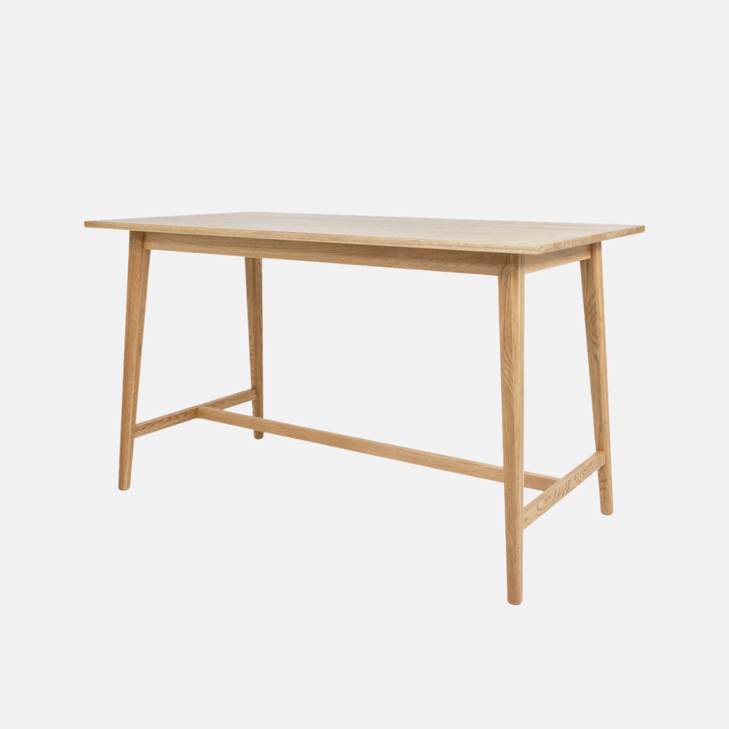 Vaasa Oak Bar Table