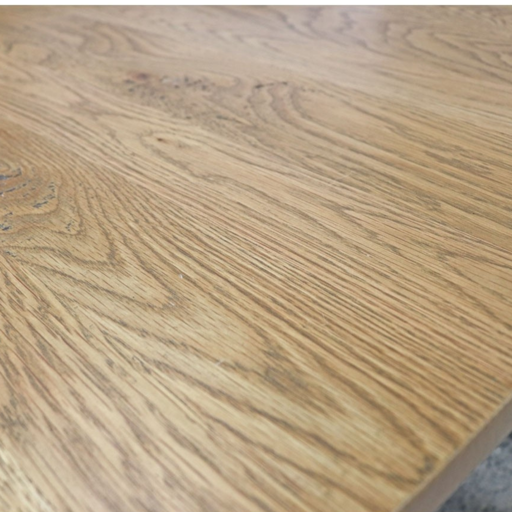 Vaasa Dining Table - American Oak