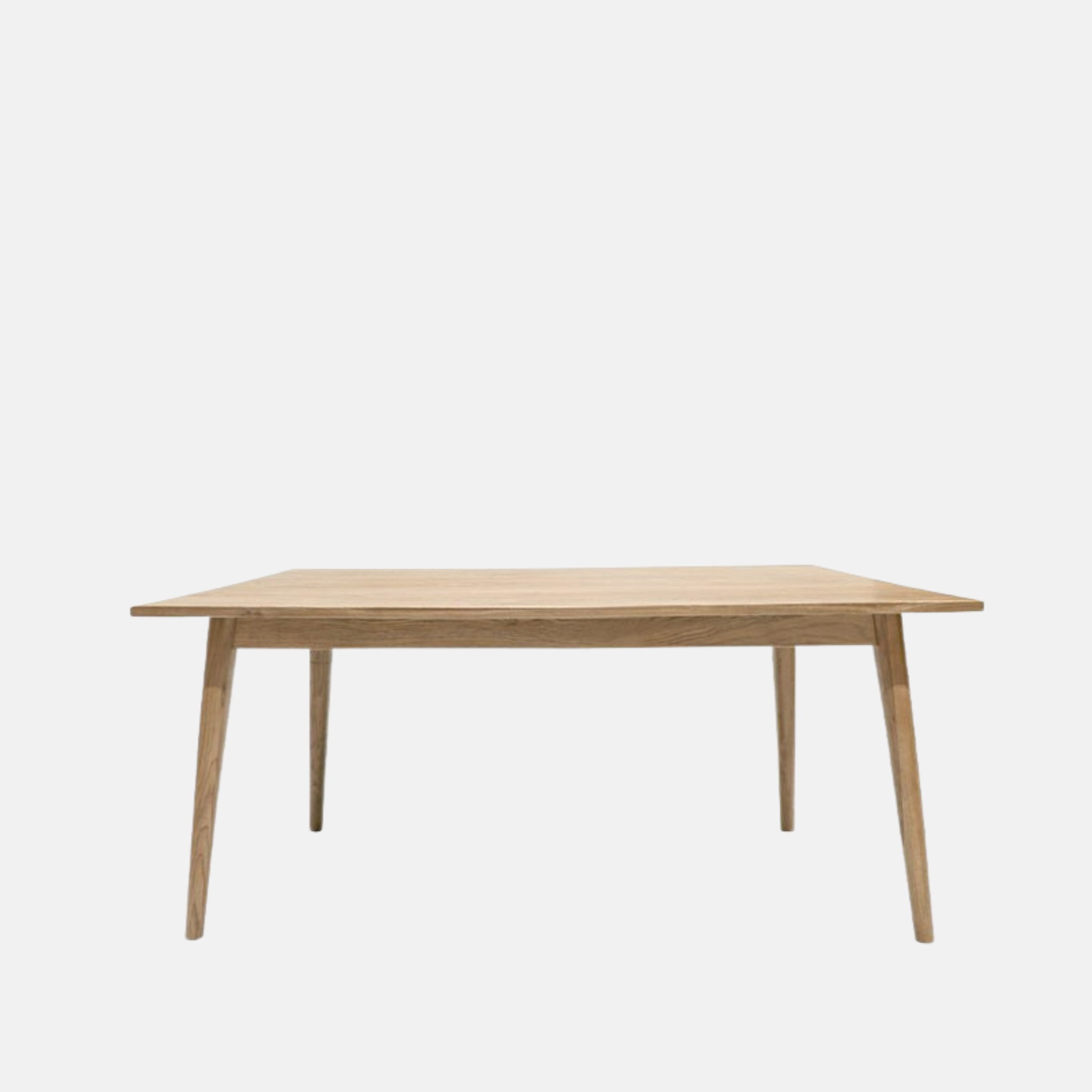 Vaasa Dining Table - American Oak