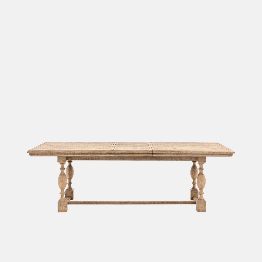 Vancouver Extension Dining Table