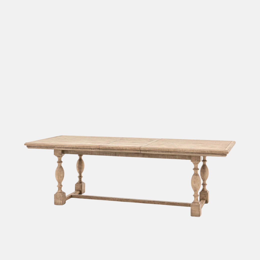 Vancouver Extension Dining Table