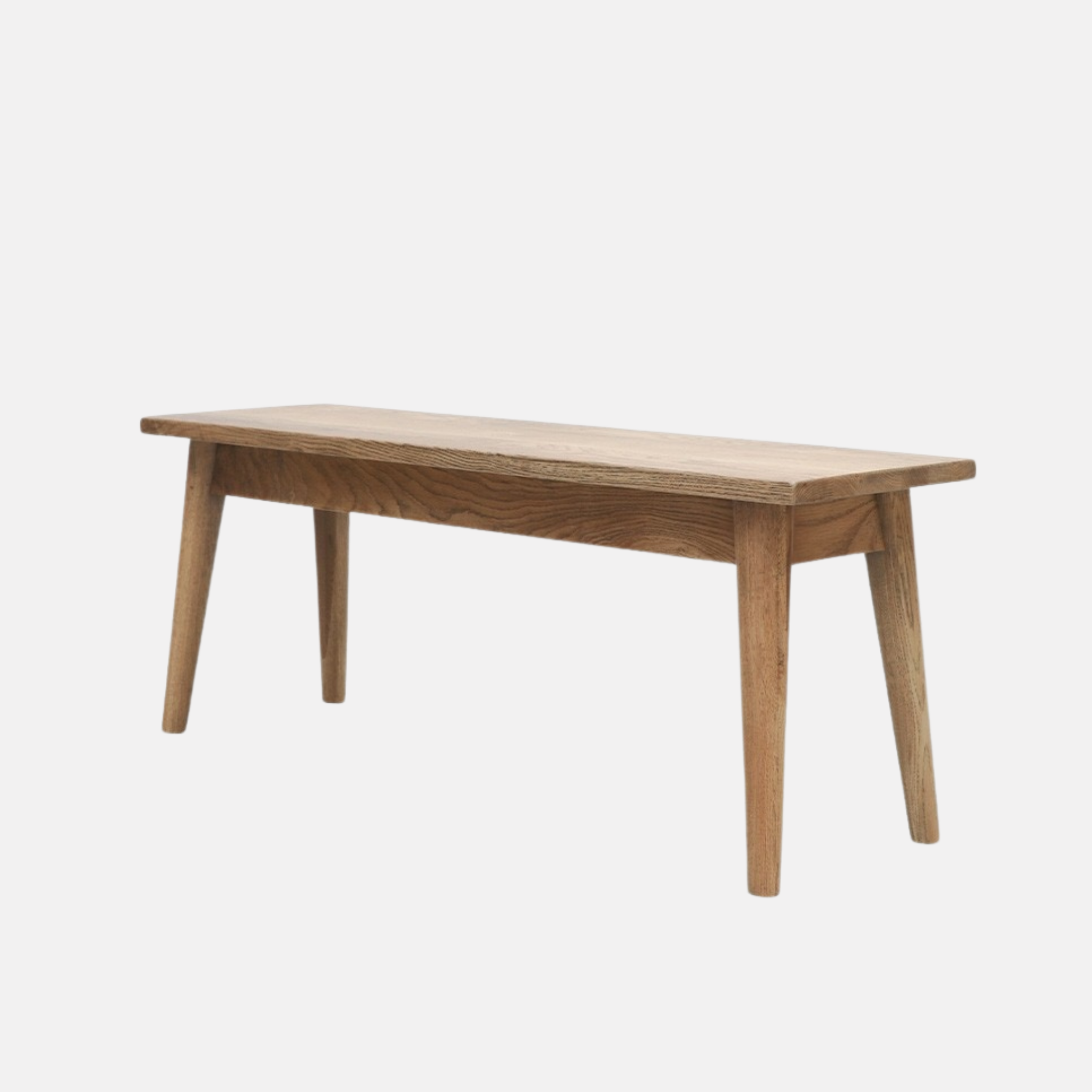 Vaasa Bench - Oak