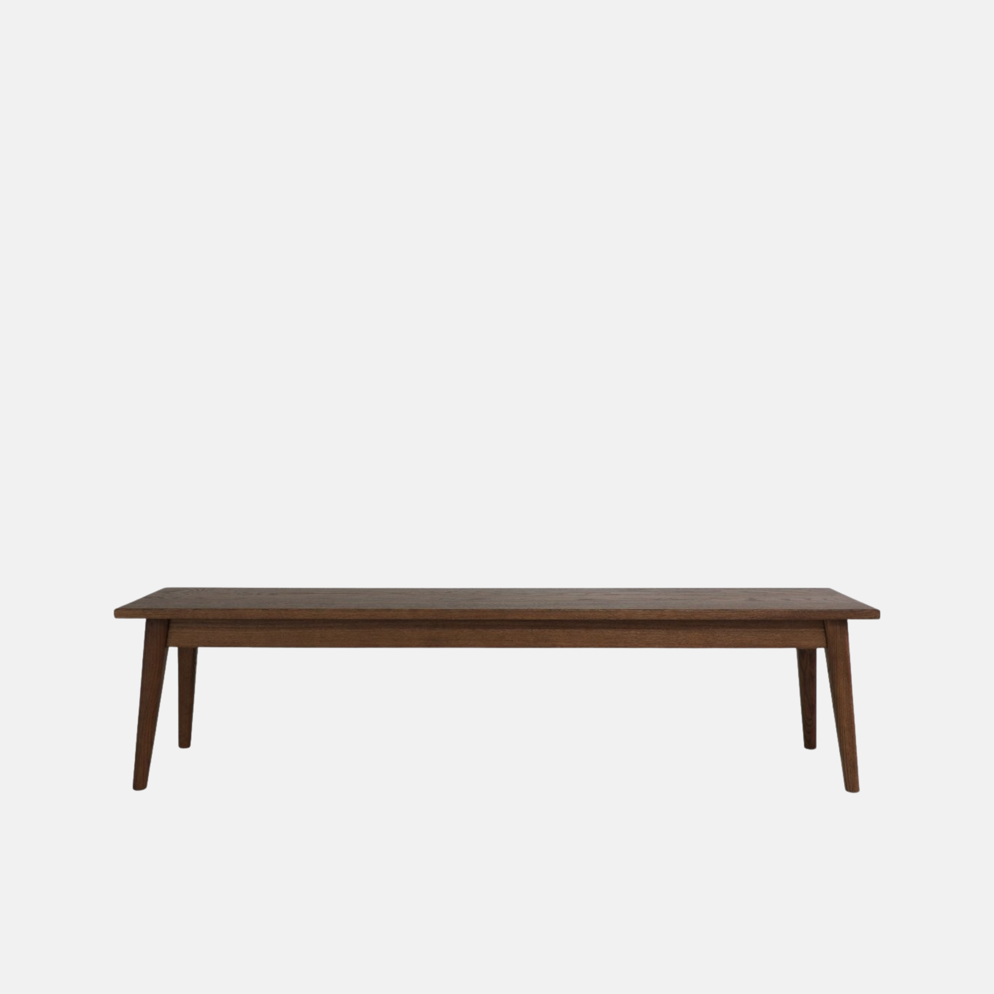 Vaasa Bench - Walnut