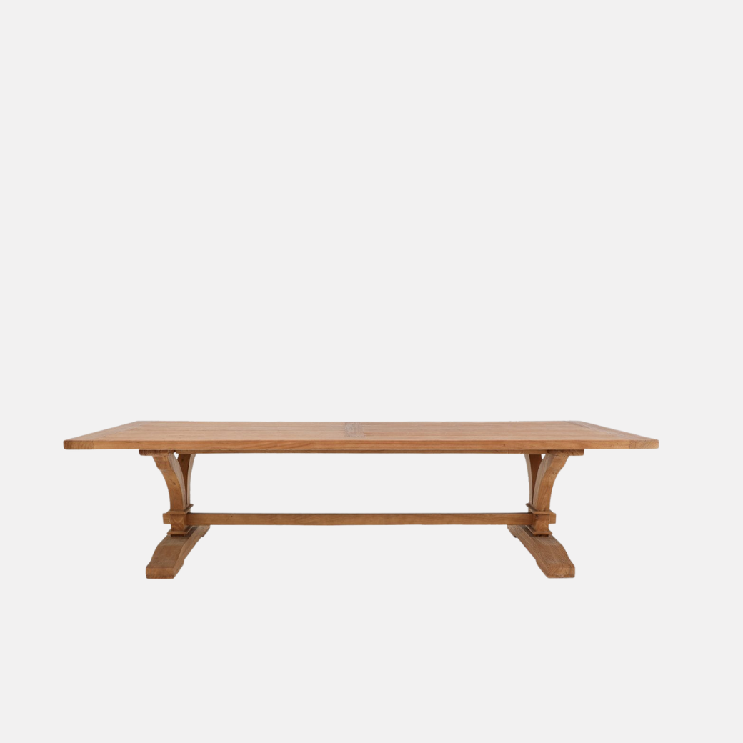 Vermont Dining Table - Natural Elm