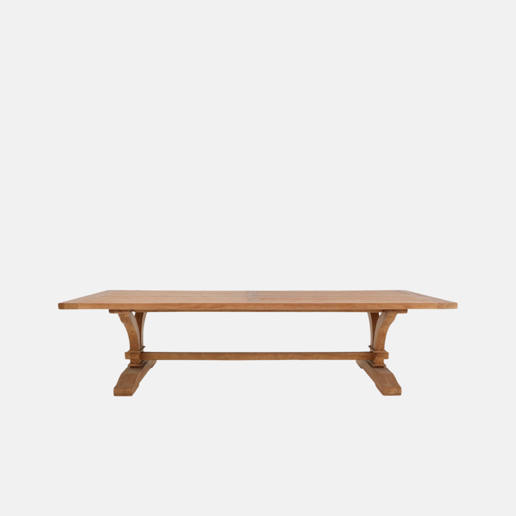 Vermont Dining Table - Natural Elm