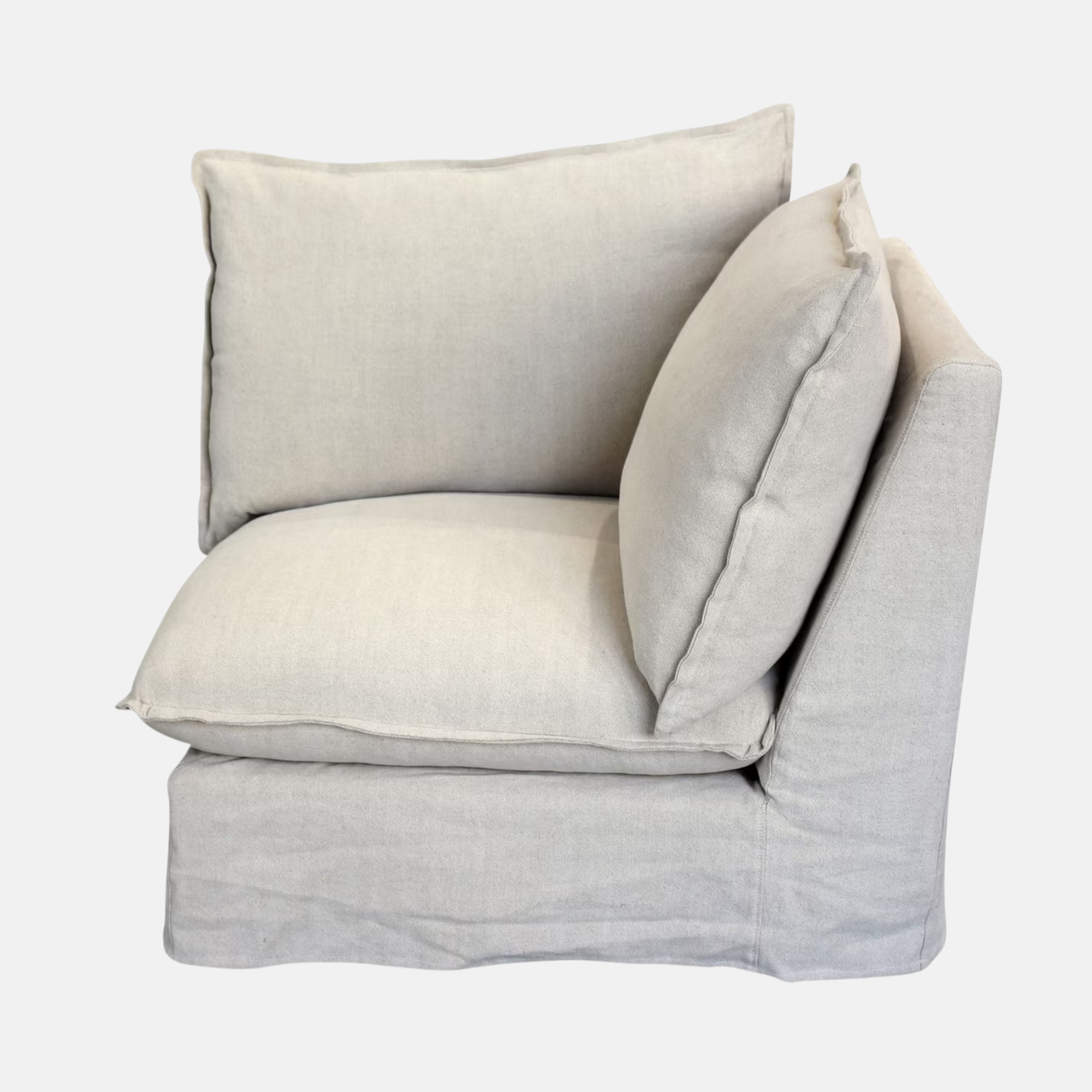 Villa Corner Seat - Corner Piece