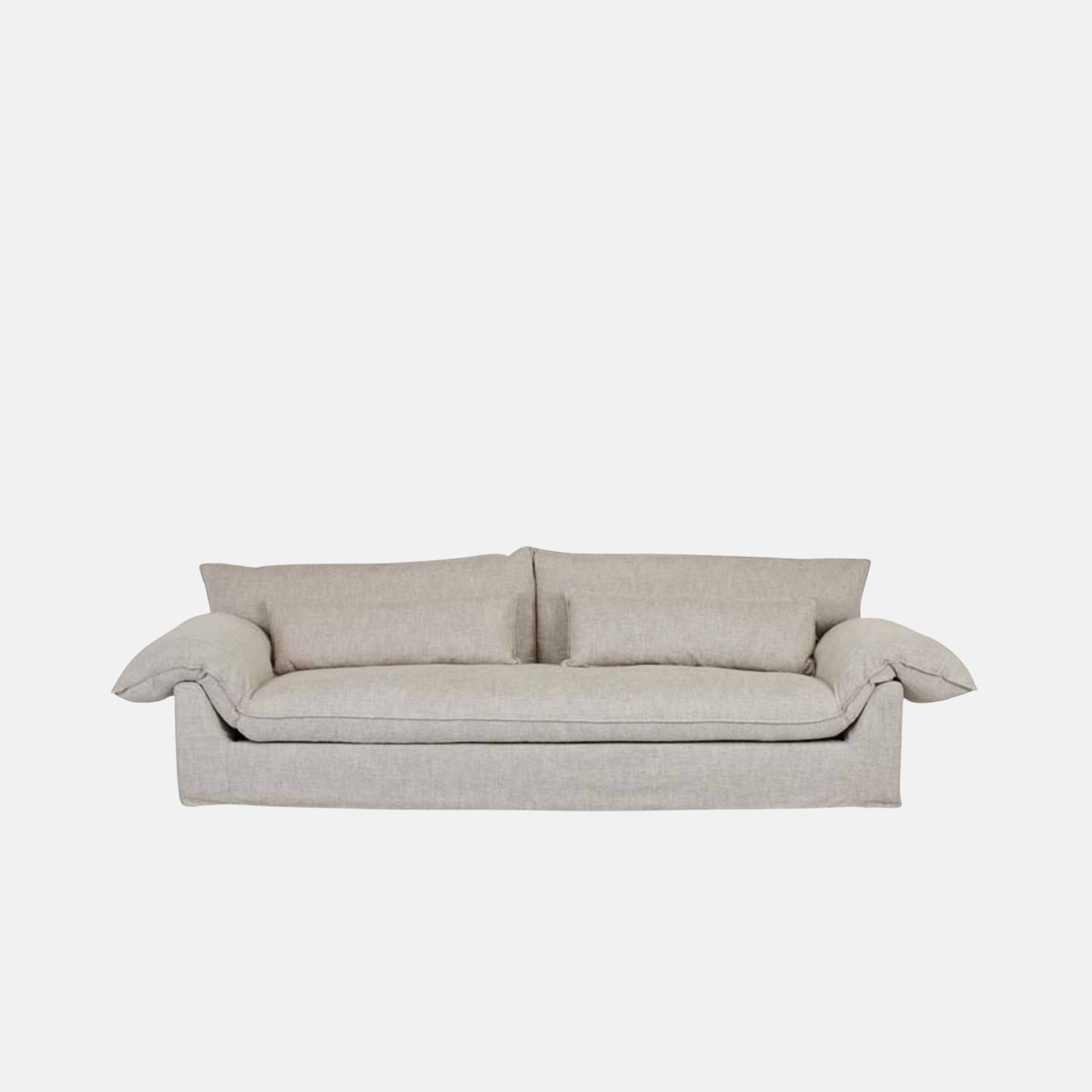 Vittoria Sofa - Barley