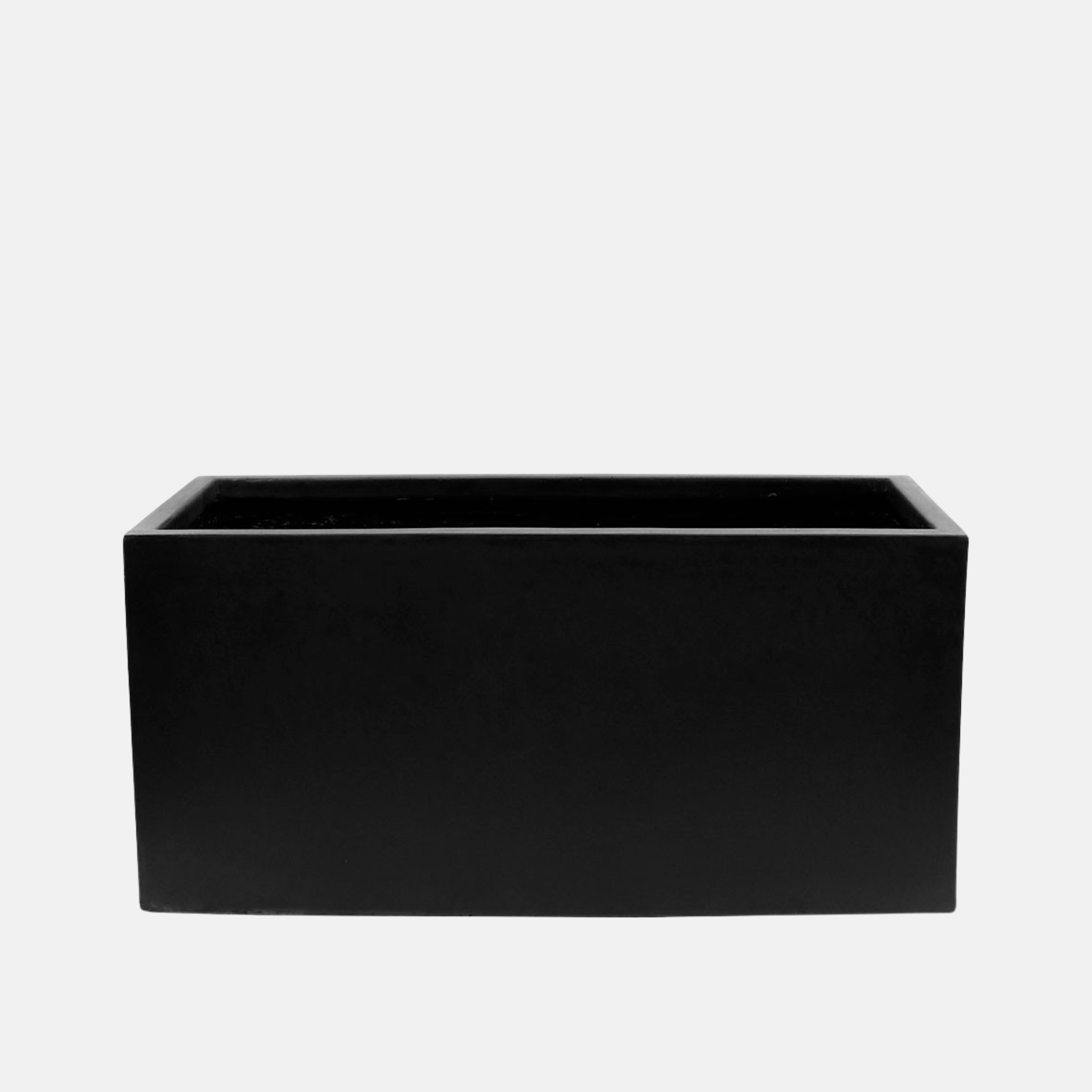 Waihou Planter - Black