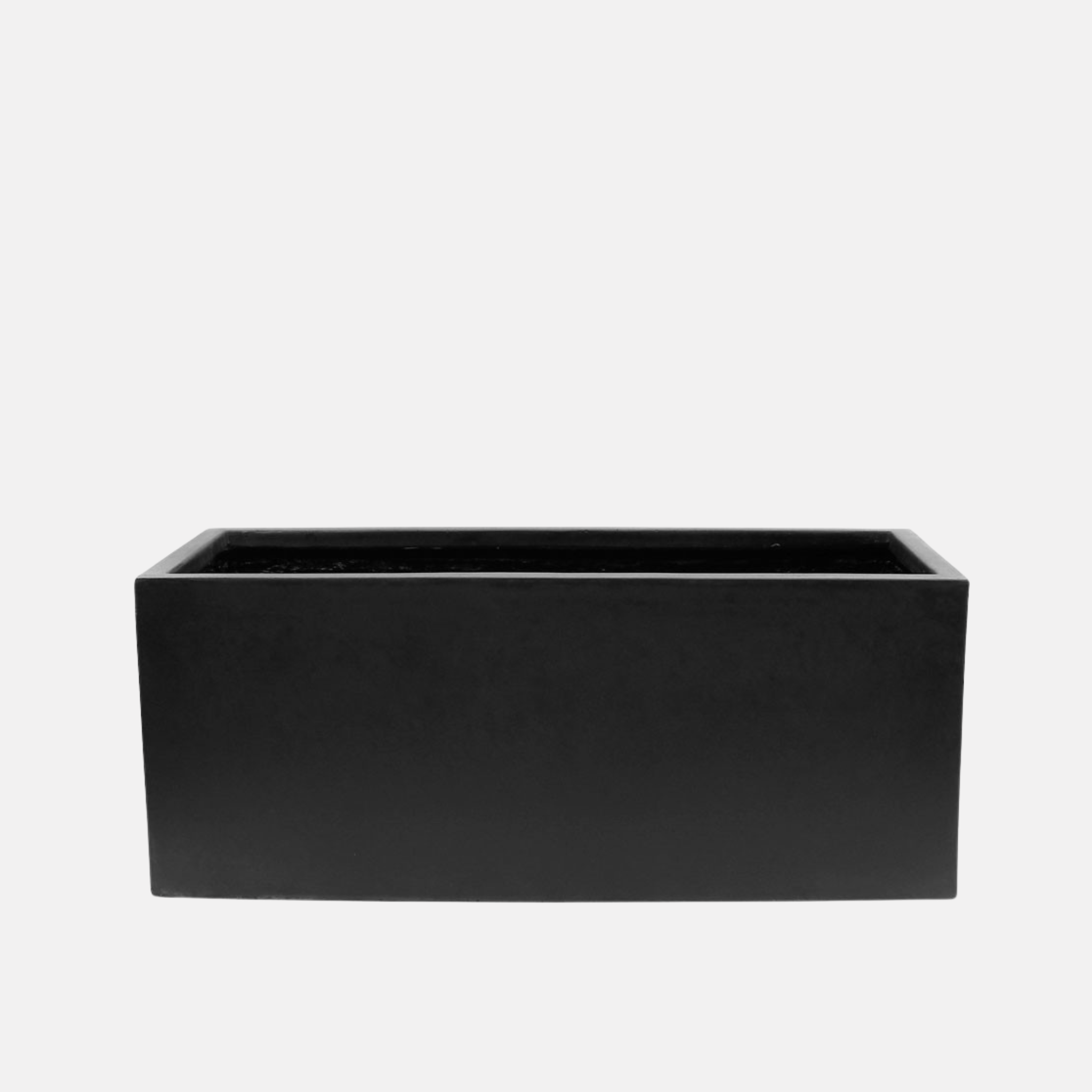 Waihou Planter - Black
