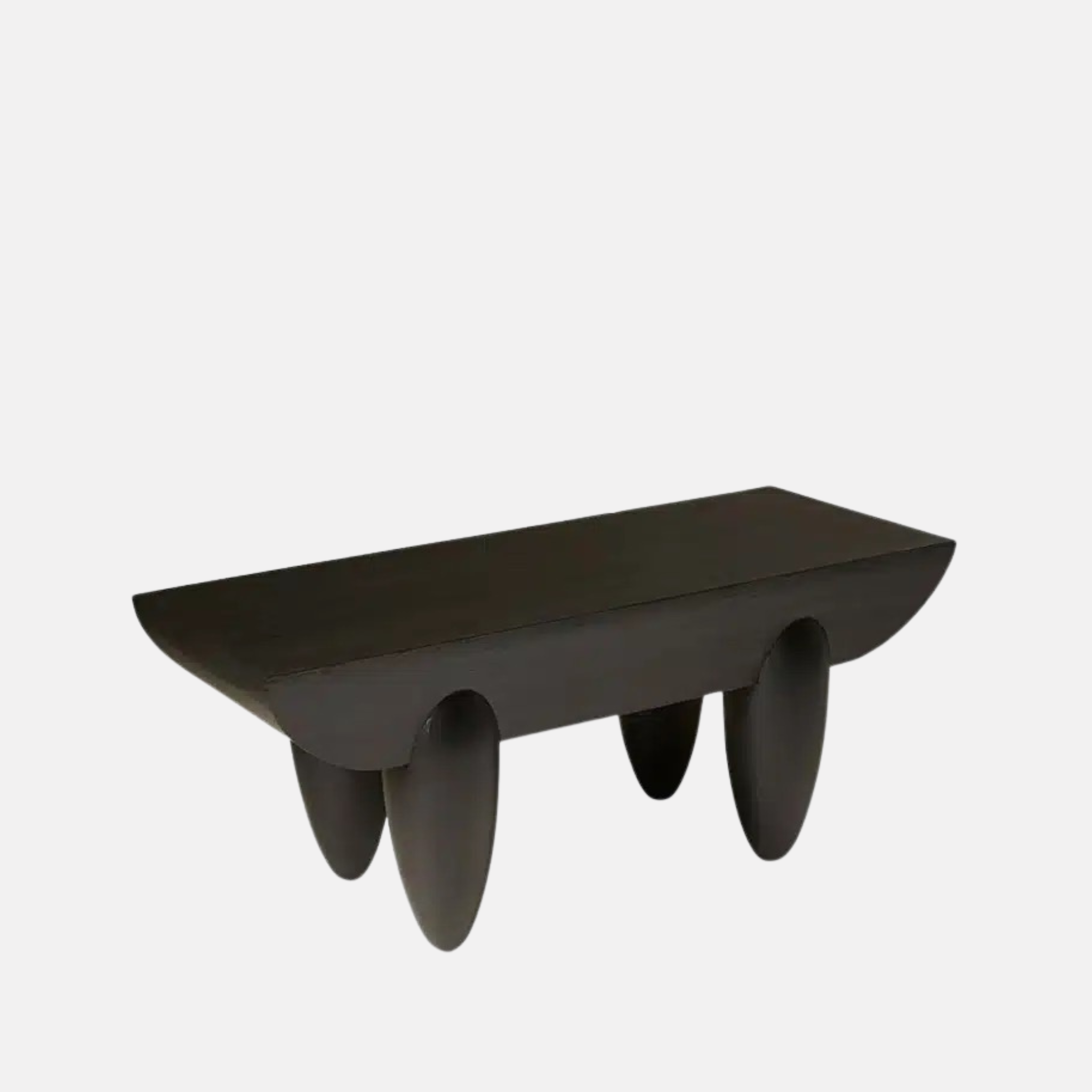 Wasabi Bench/ Coffee Table - Black