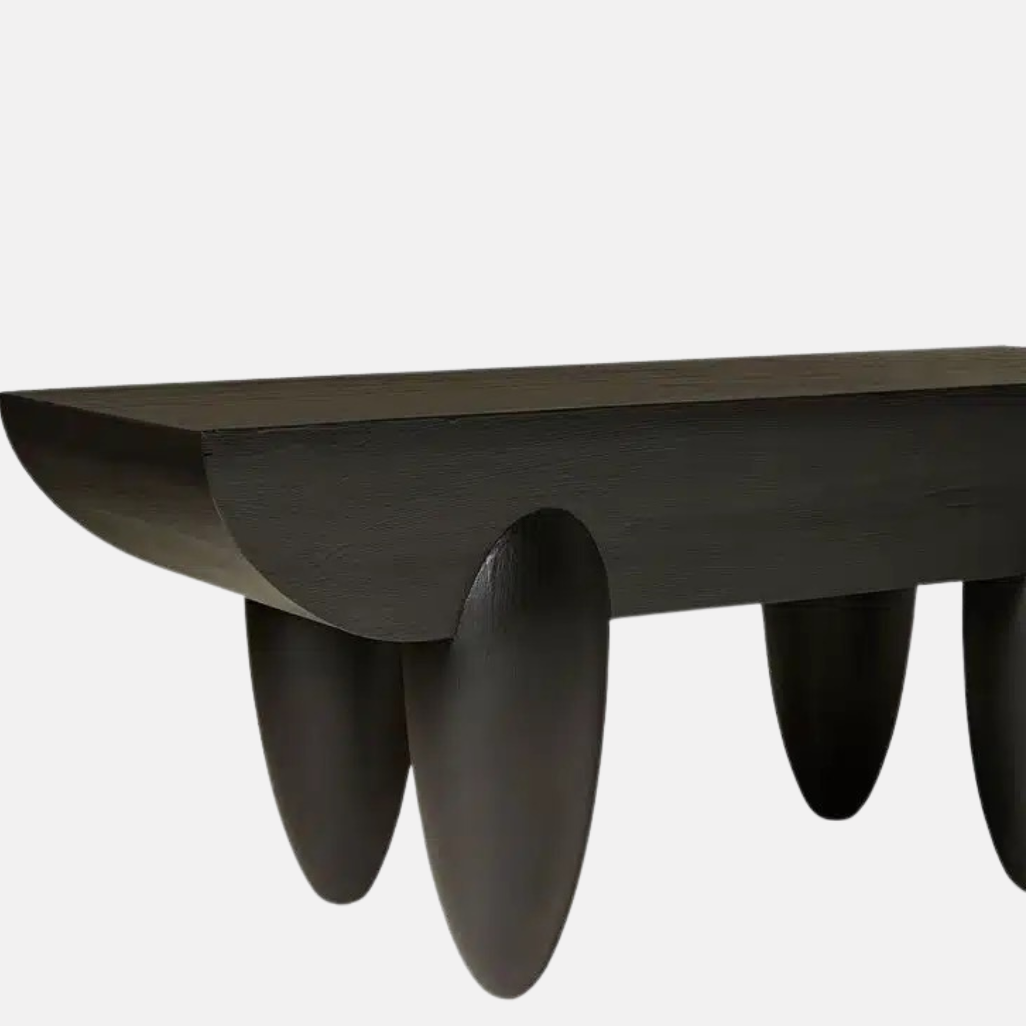 Wasabi Bench/ Coffee Table - Black