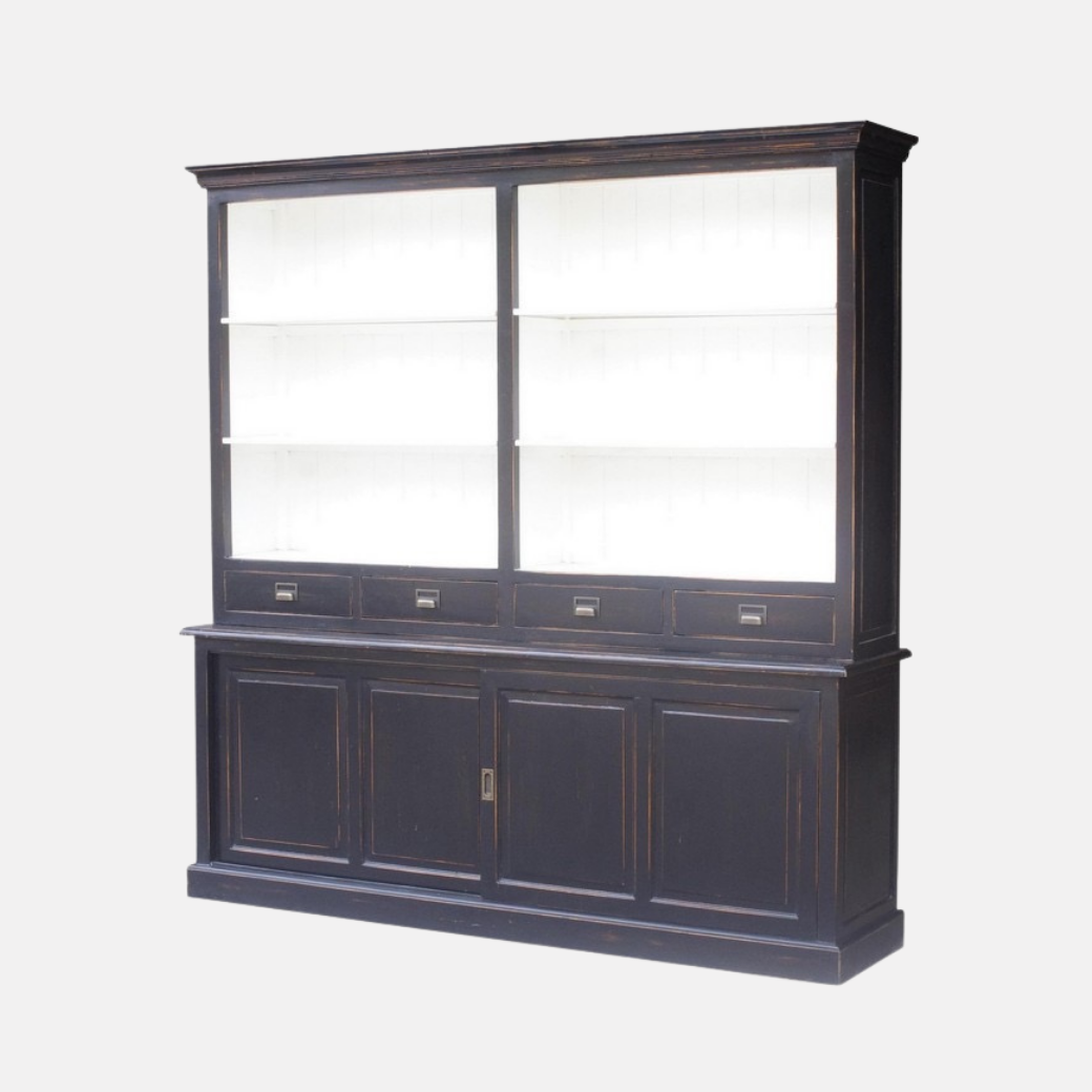 William Display Shelving Unit