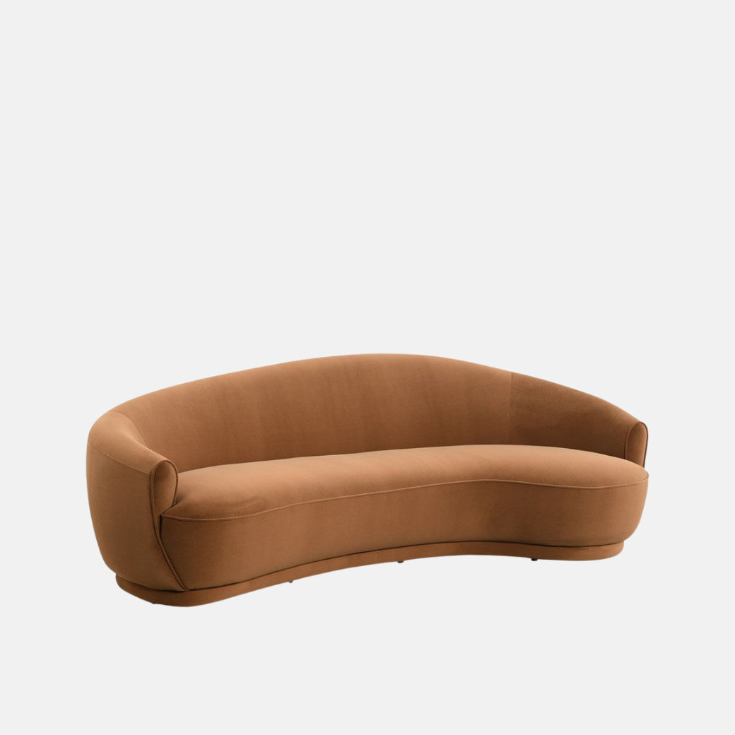 Velma Curved Sofa