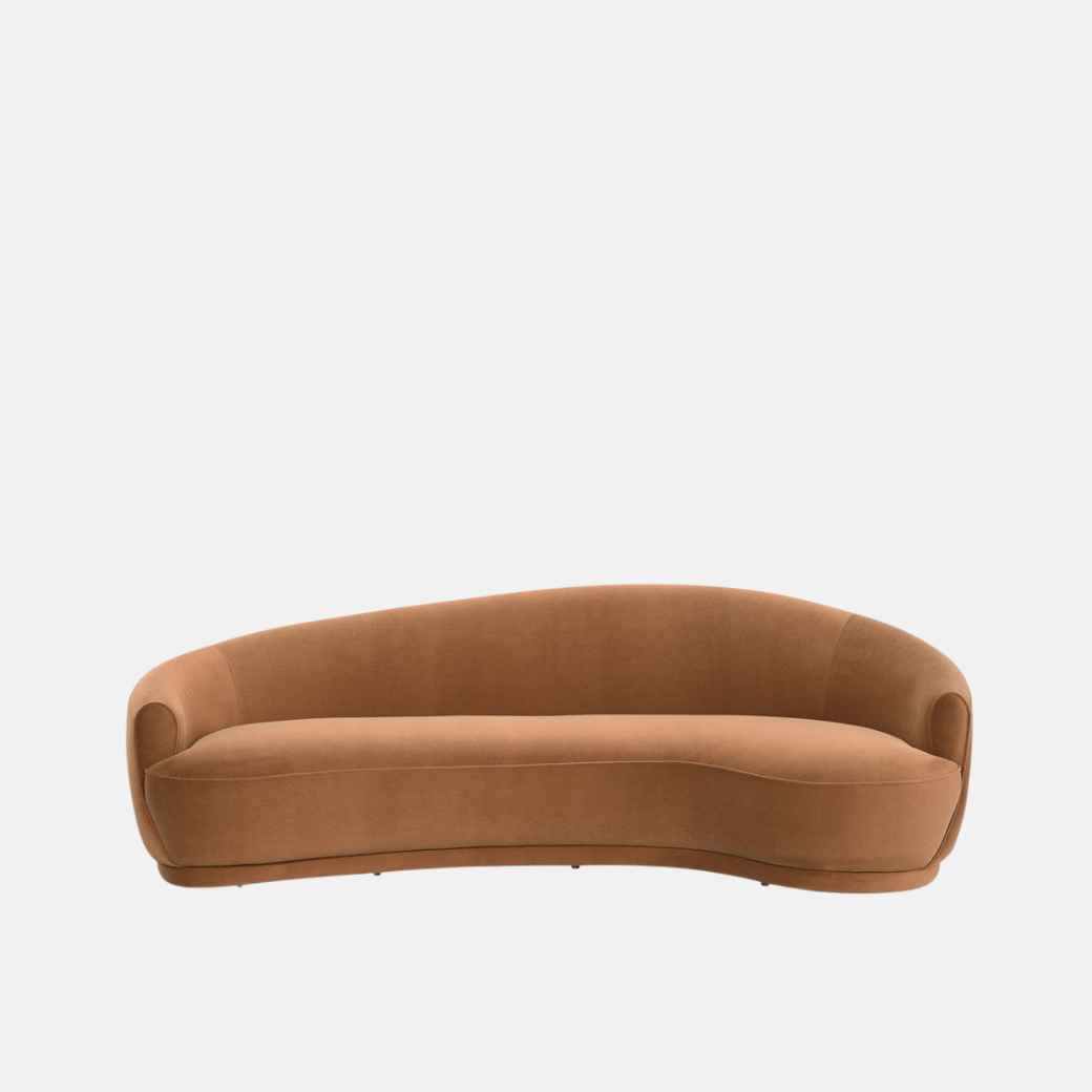 Velma Curved Sofa