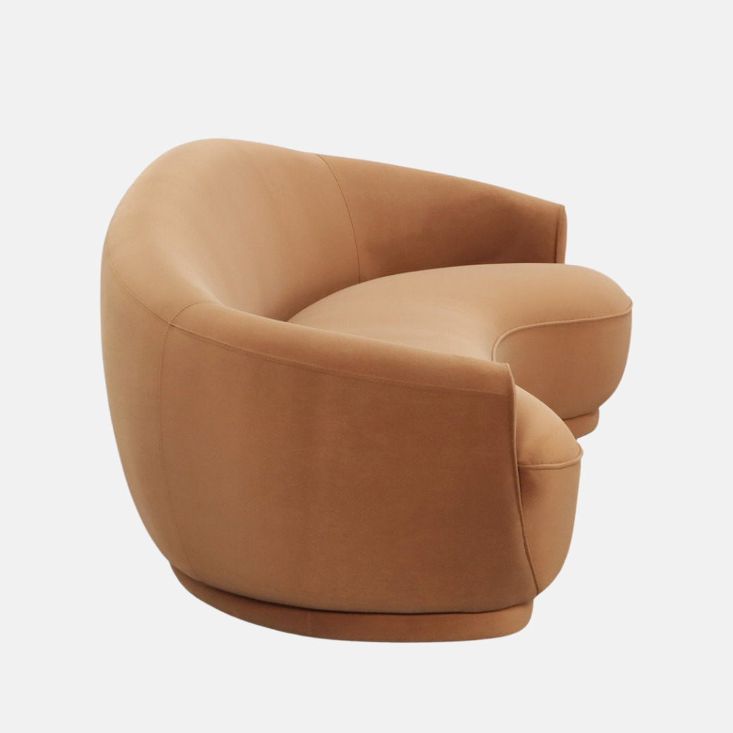 Velma Curved Sofa