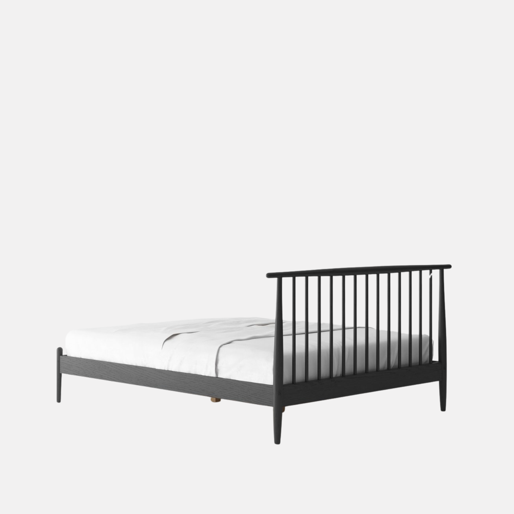 Voss Bed - Black