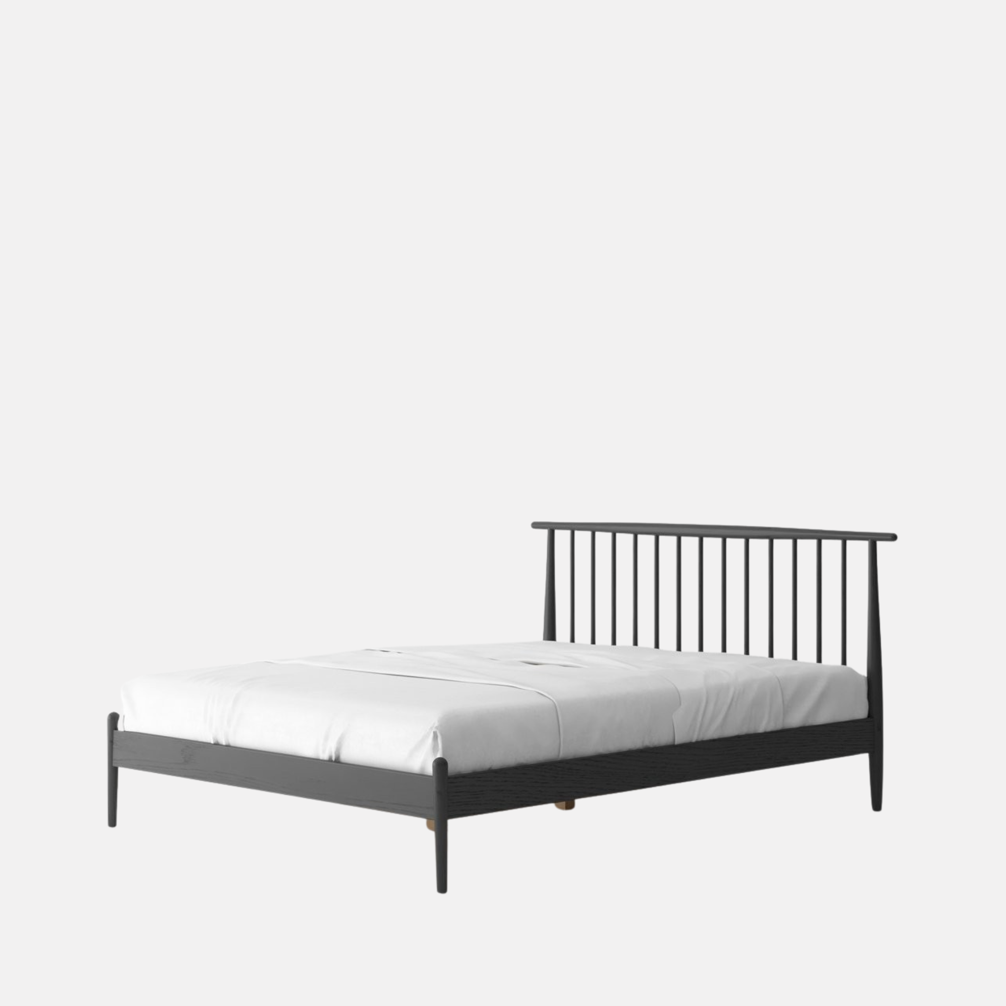 Voss Bed - Black