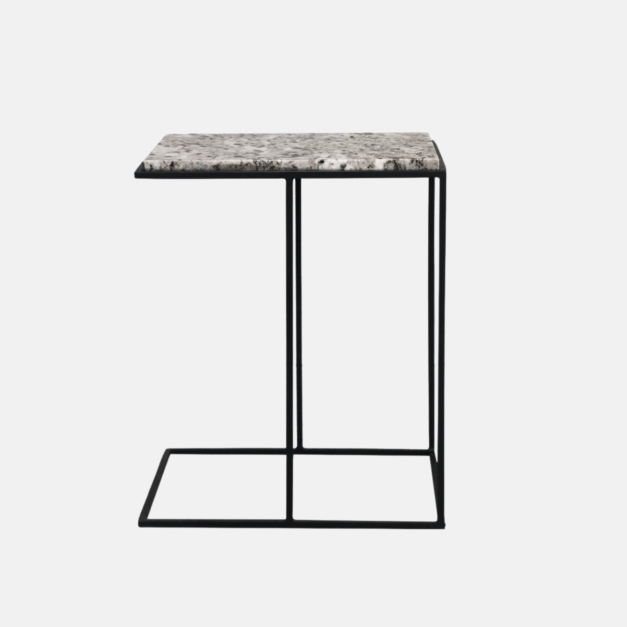 Dion Marble Side Table