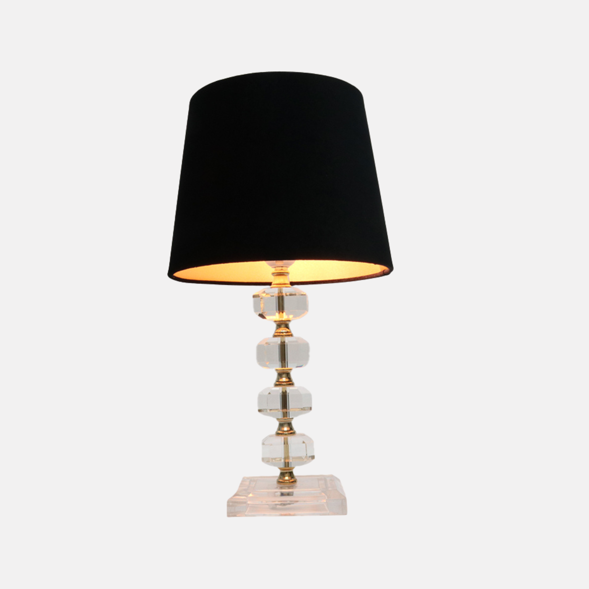 Lamont Crystal Table Lamp