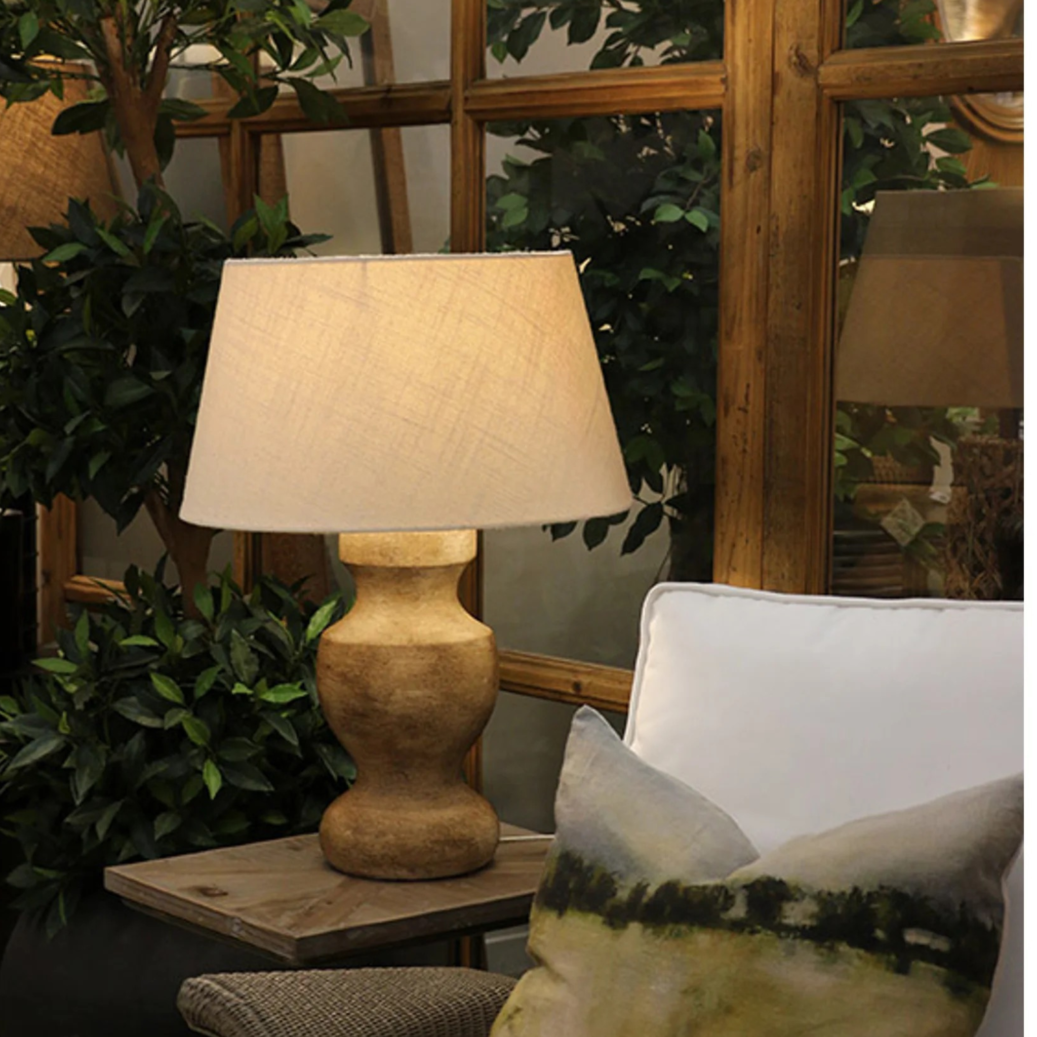 Clyde Lamp
