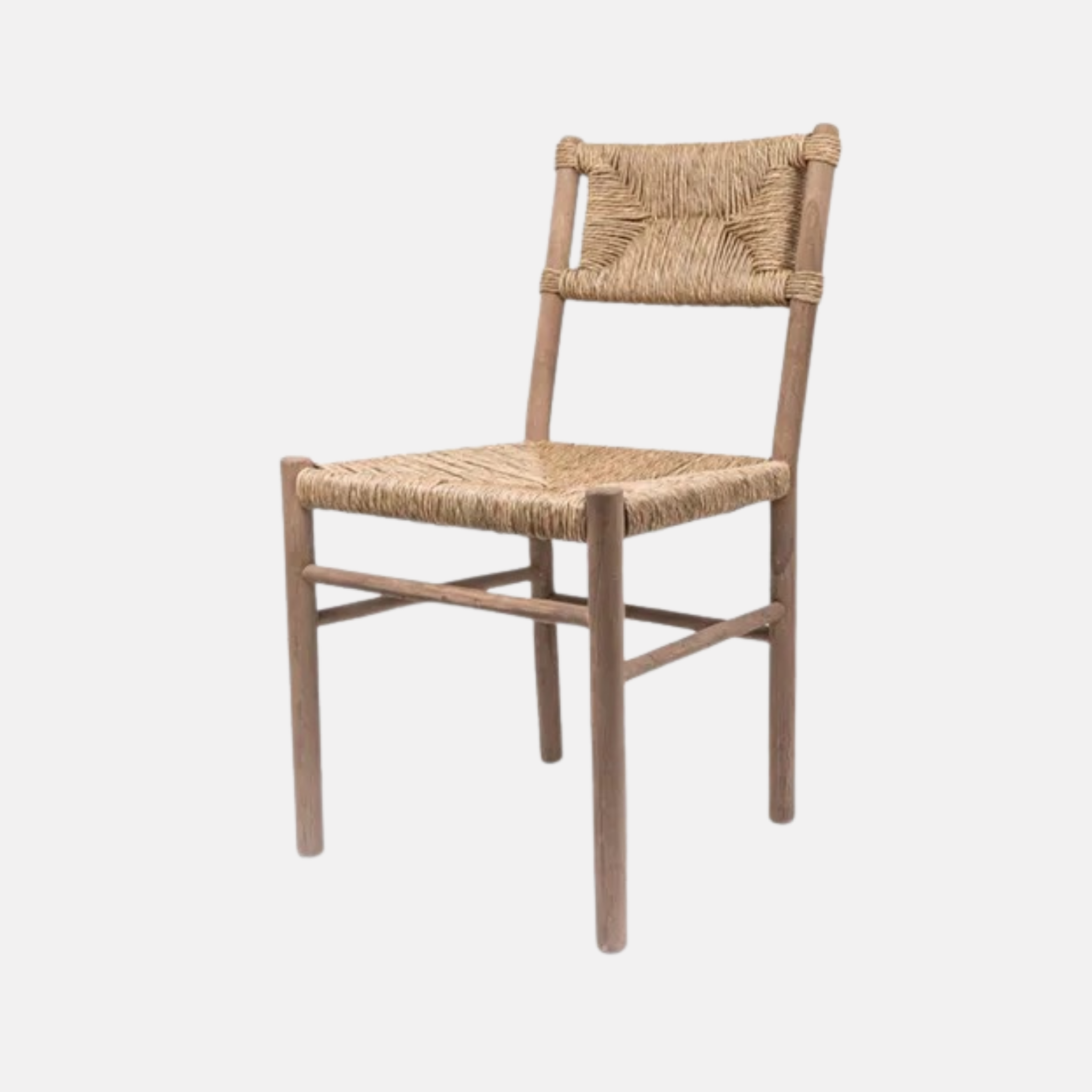 Savannah  Seagrass Dining Chair