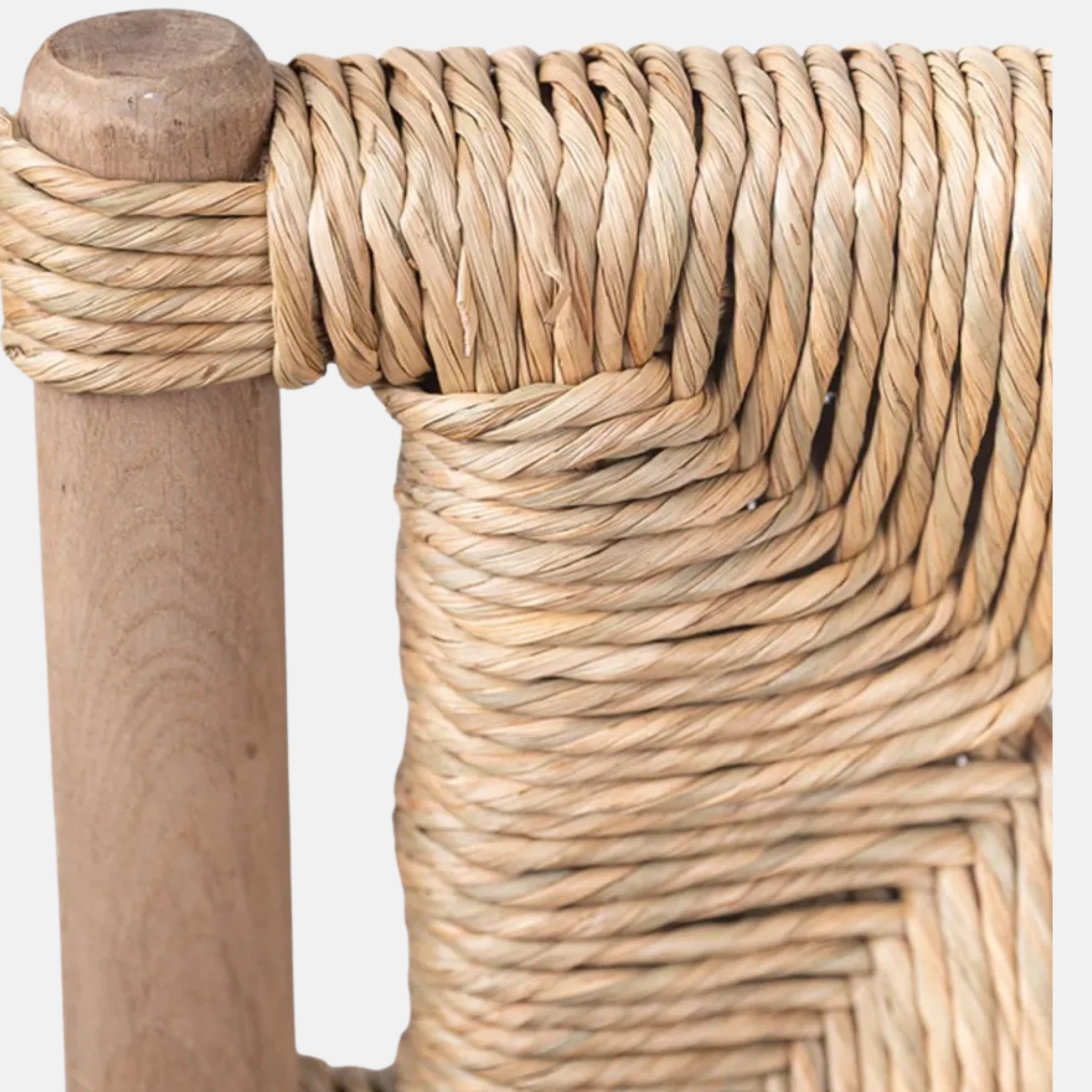 Savannah  Seagrass Dining Chair