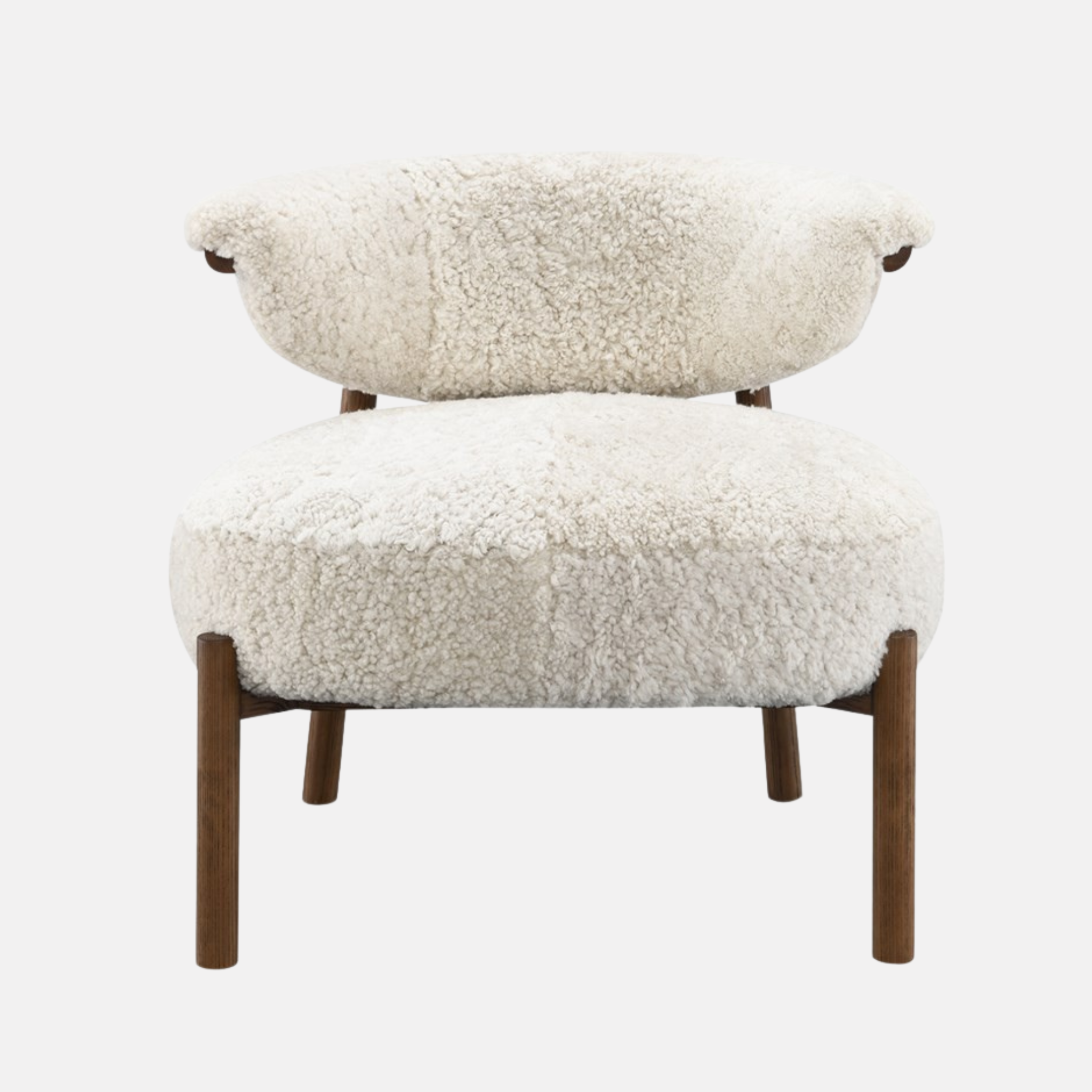 Huxley Sheepskin Armchair