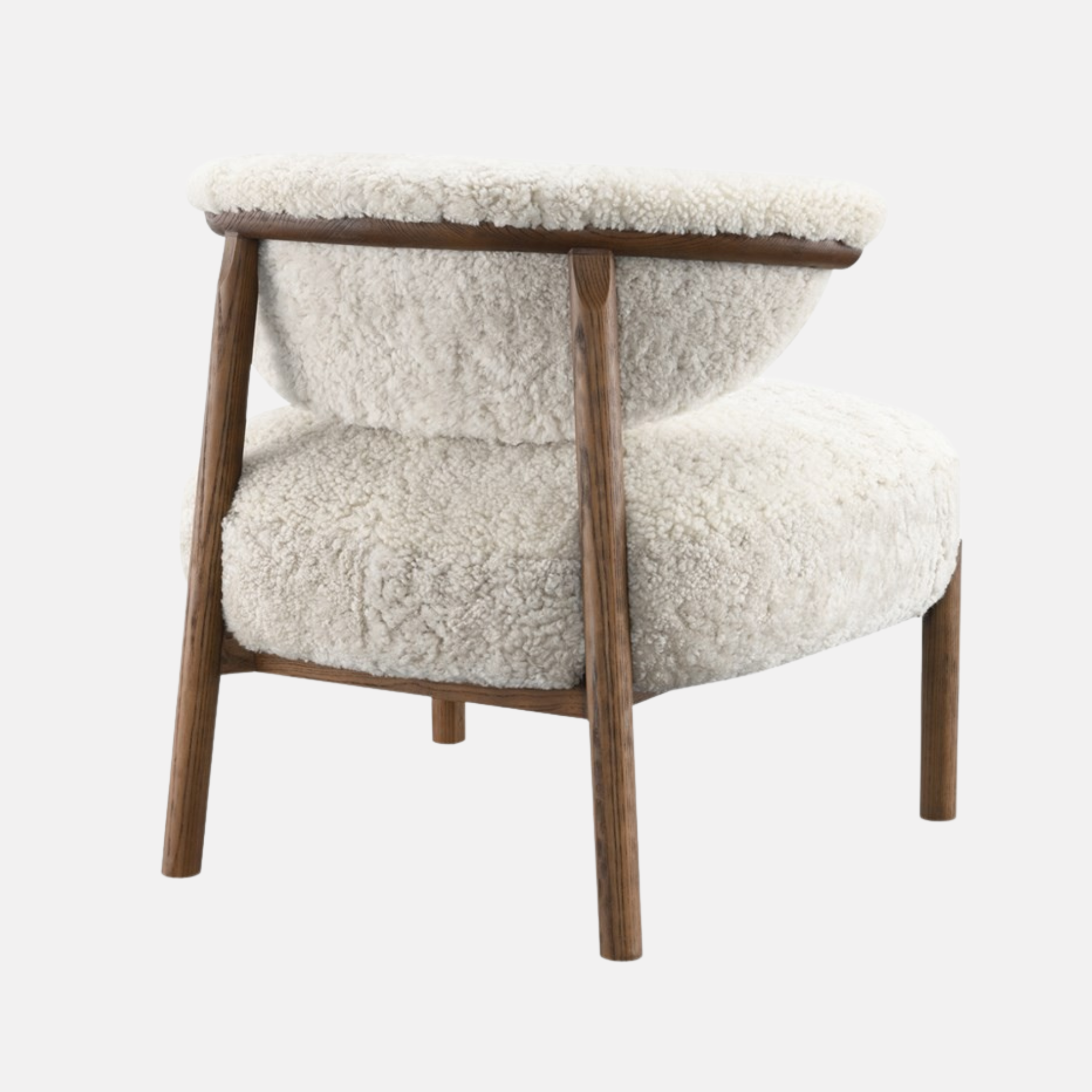 Huxley Sheepskin Armchair