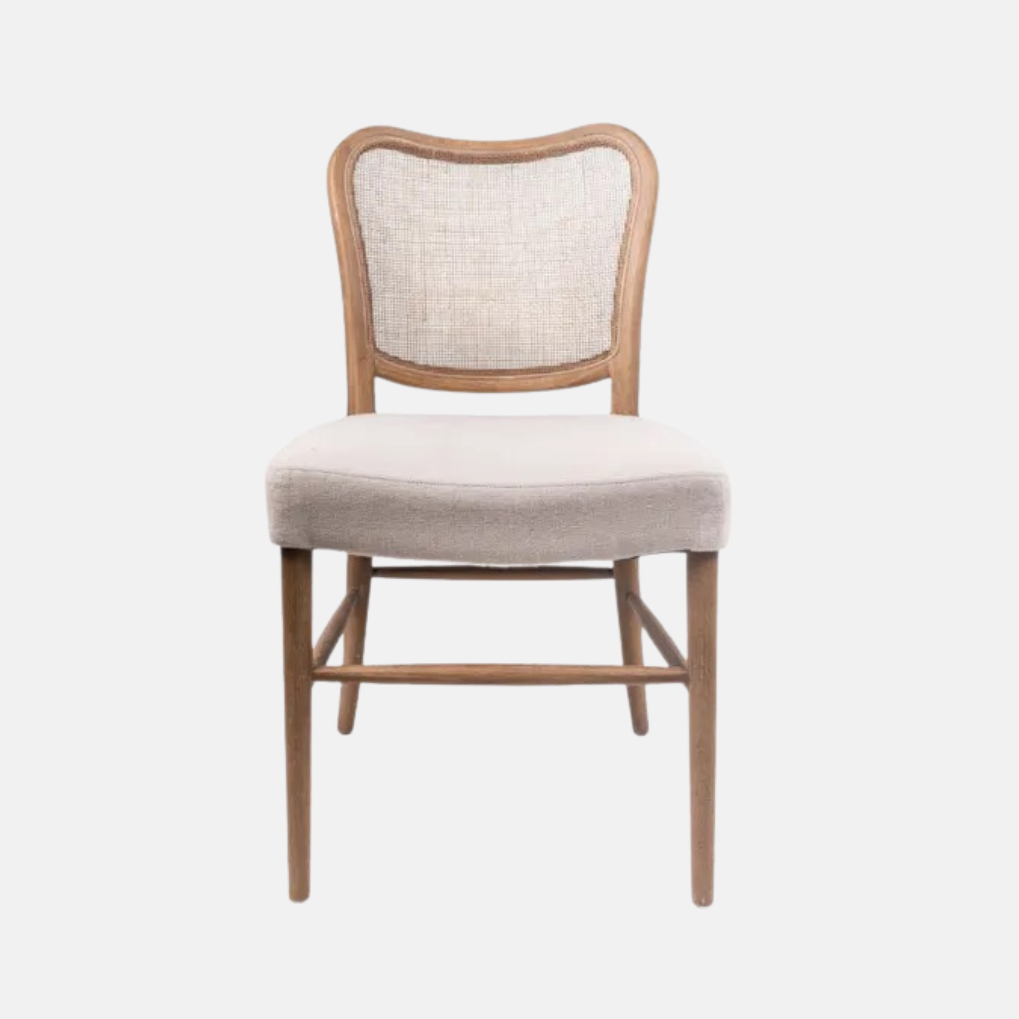 Emelia Dining Chair - Natural
