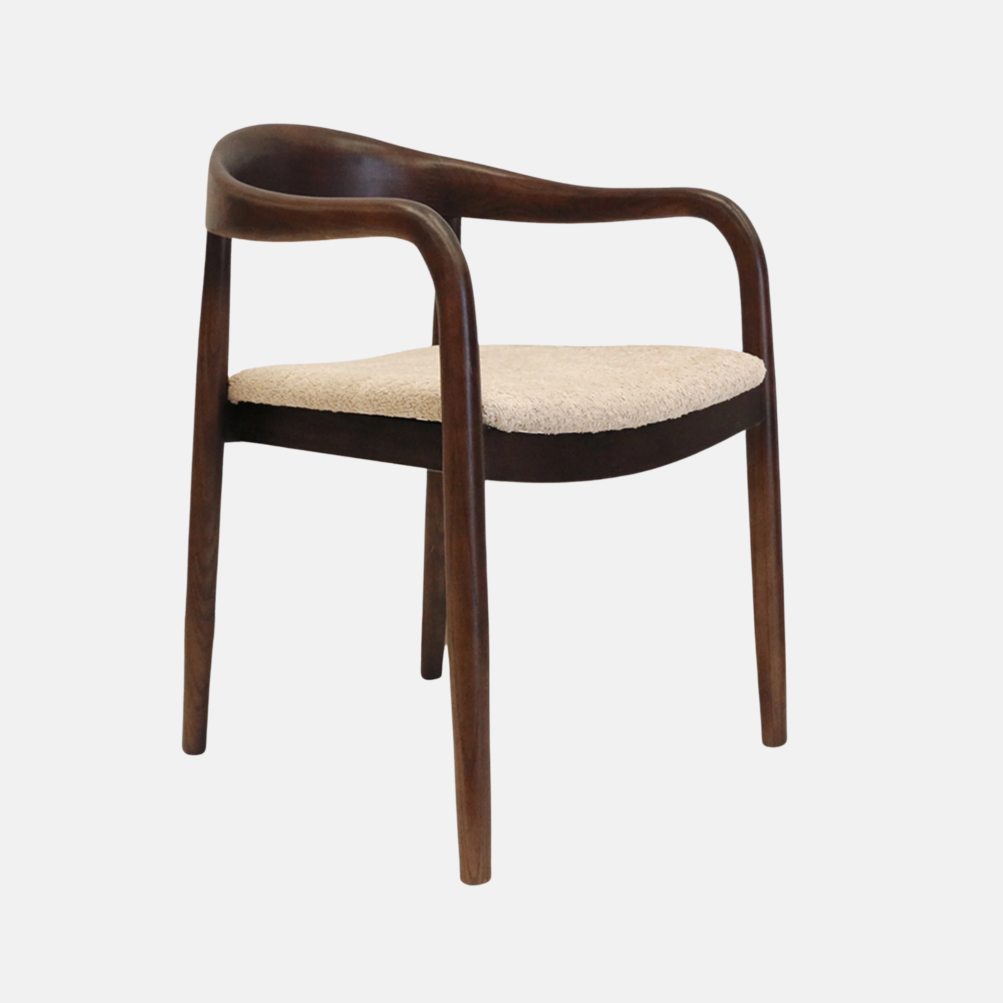 Vermont Dining Chair Walnut