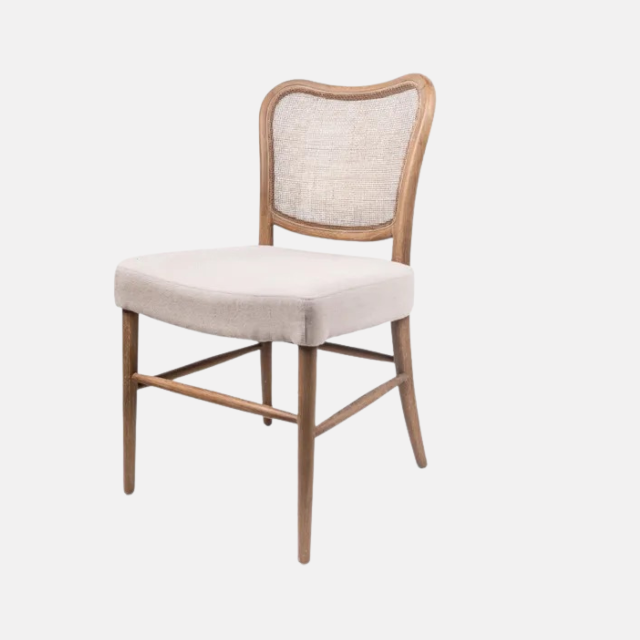 Emelia Dining Chair - Natural