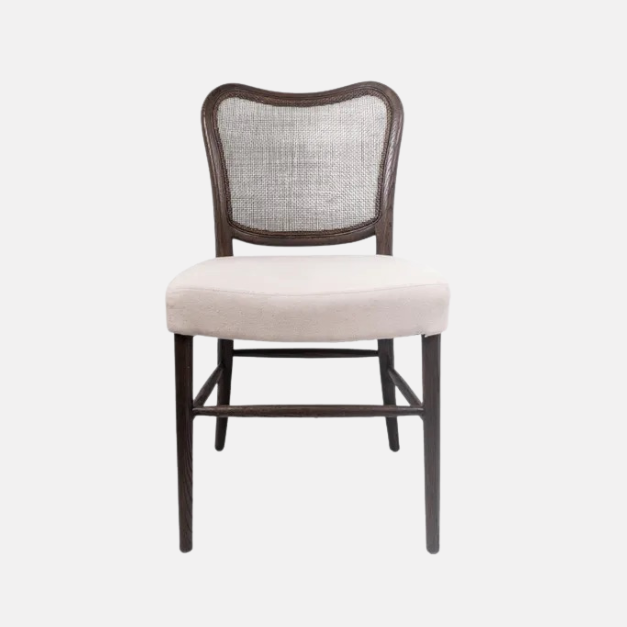 Emelia Dining Chair - Dark