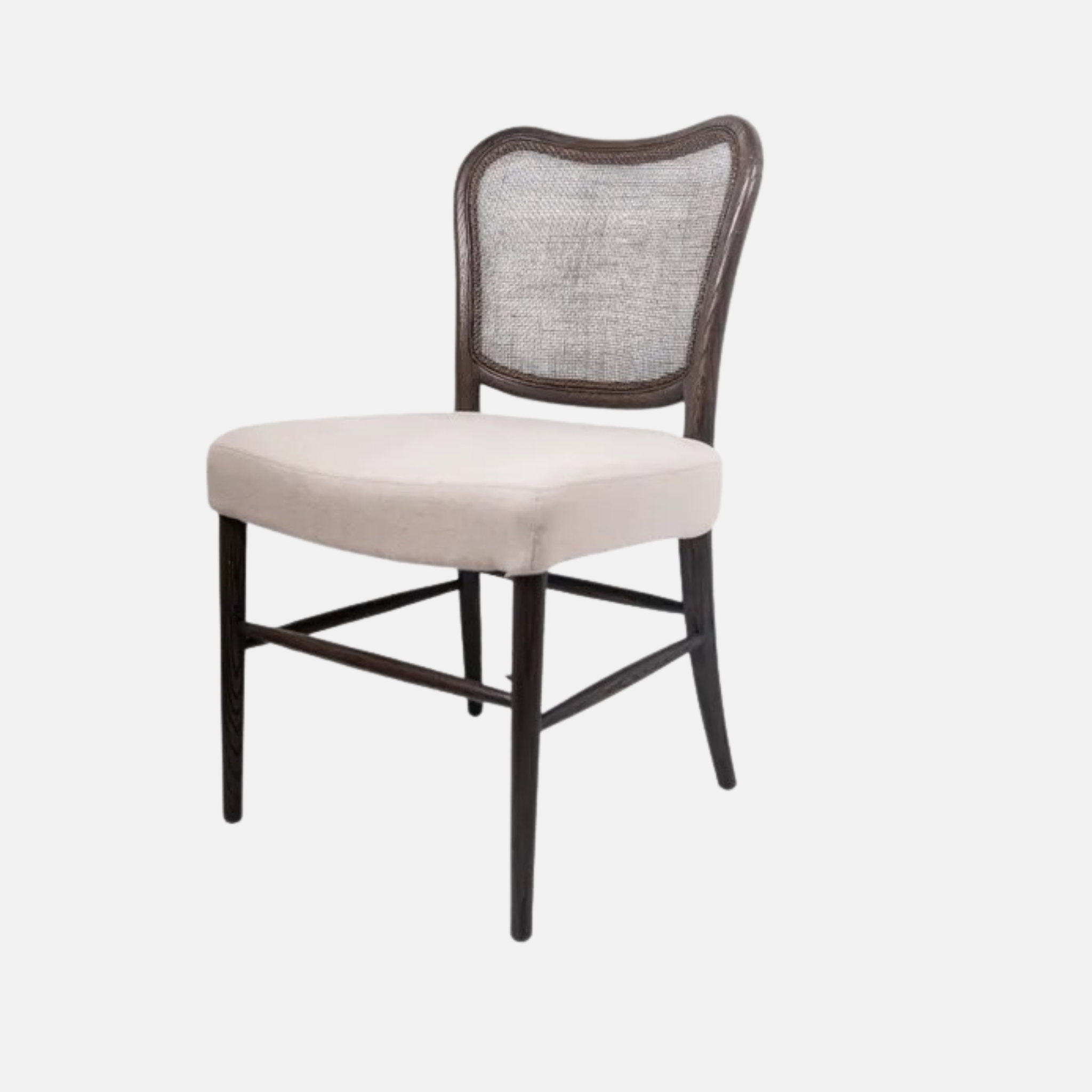 Emelia Dining Chair - Dark