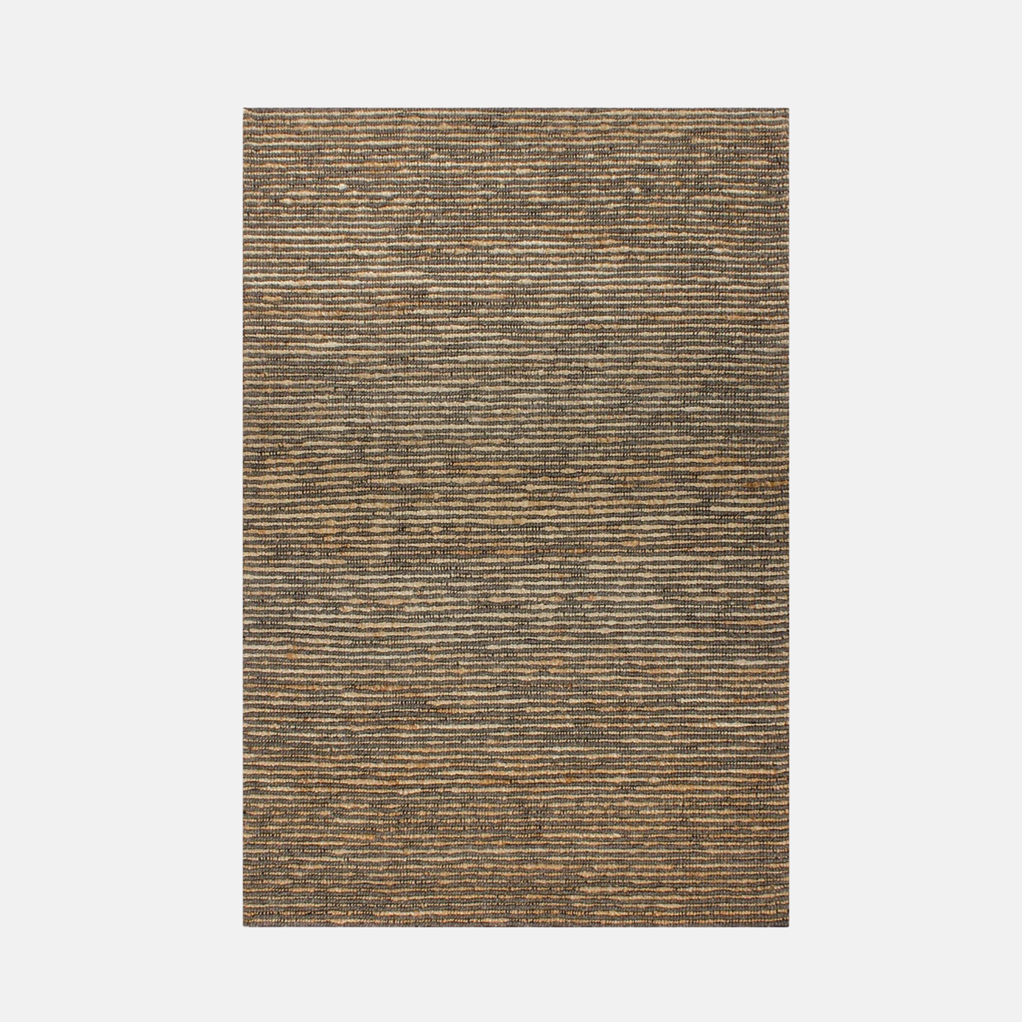 Lima Smoke/Natural Floor Rug