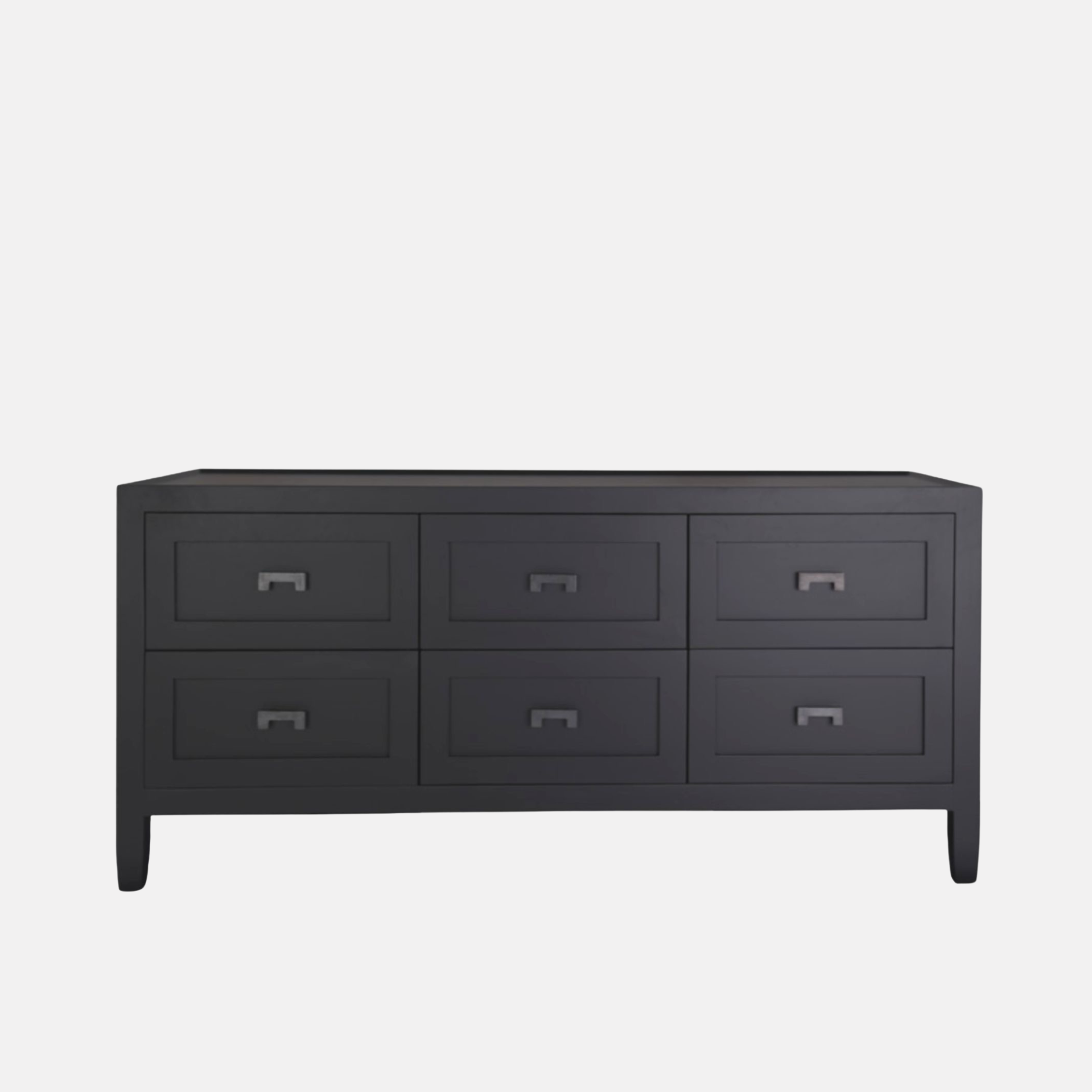 Harrington Drawers - Black