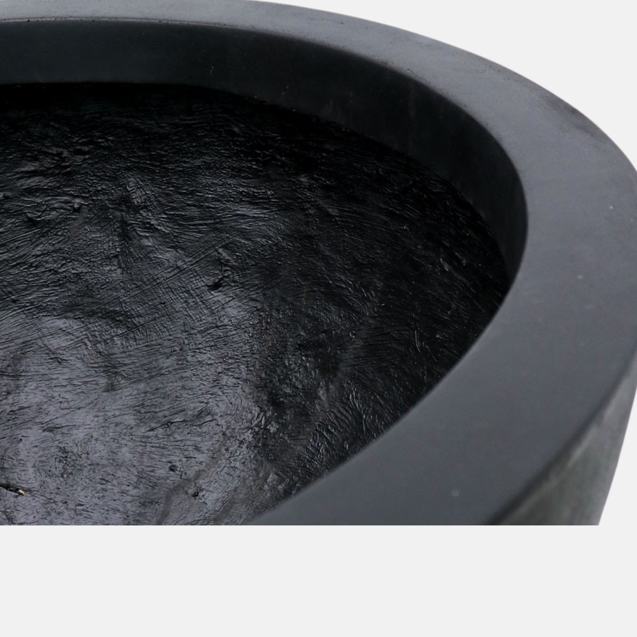 Awatere Planter - Black
