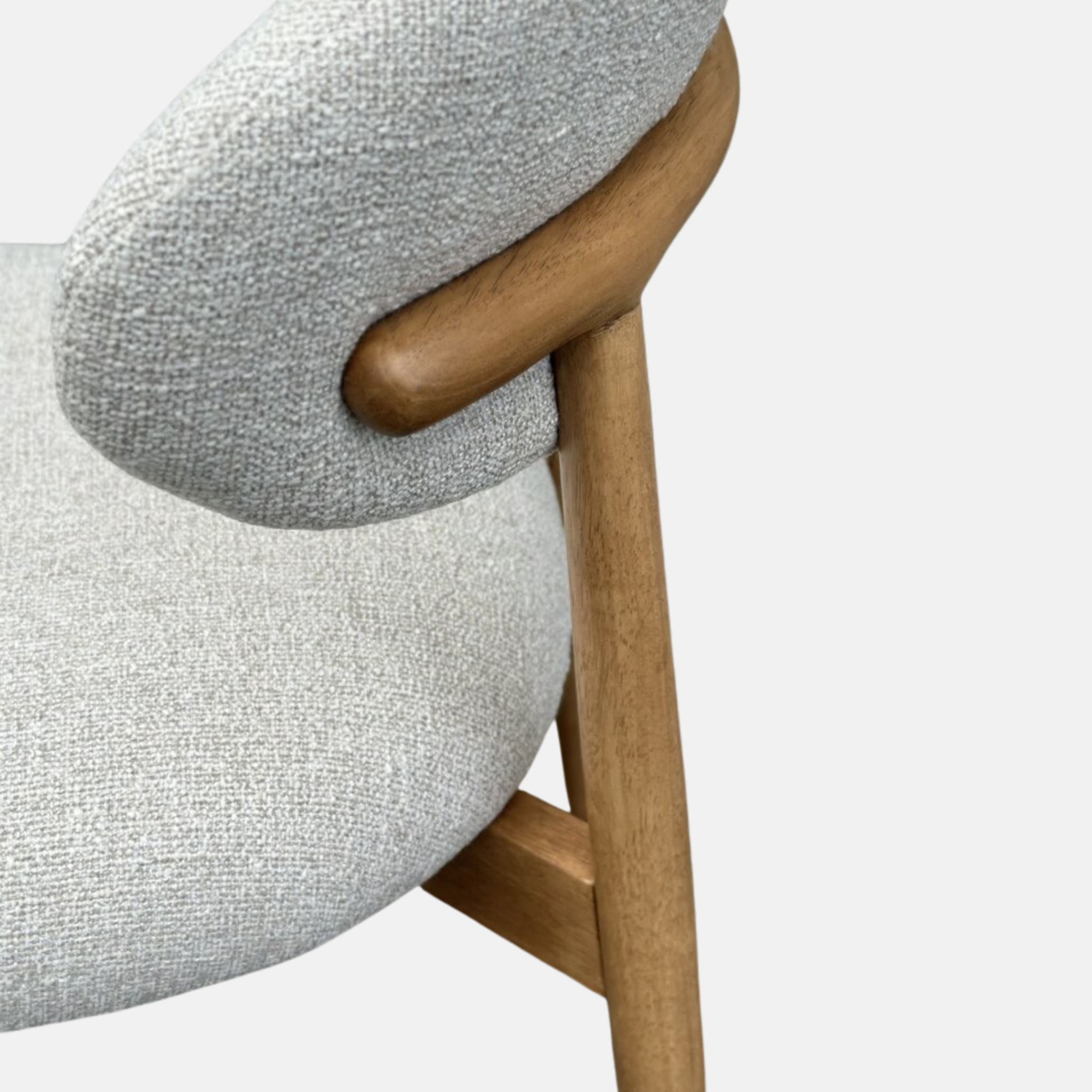 Oslo Dining Chair - Natural