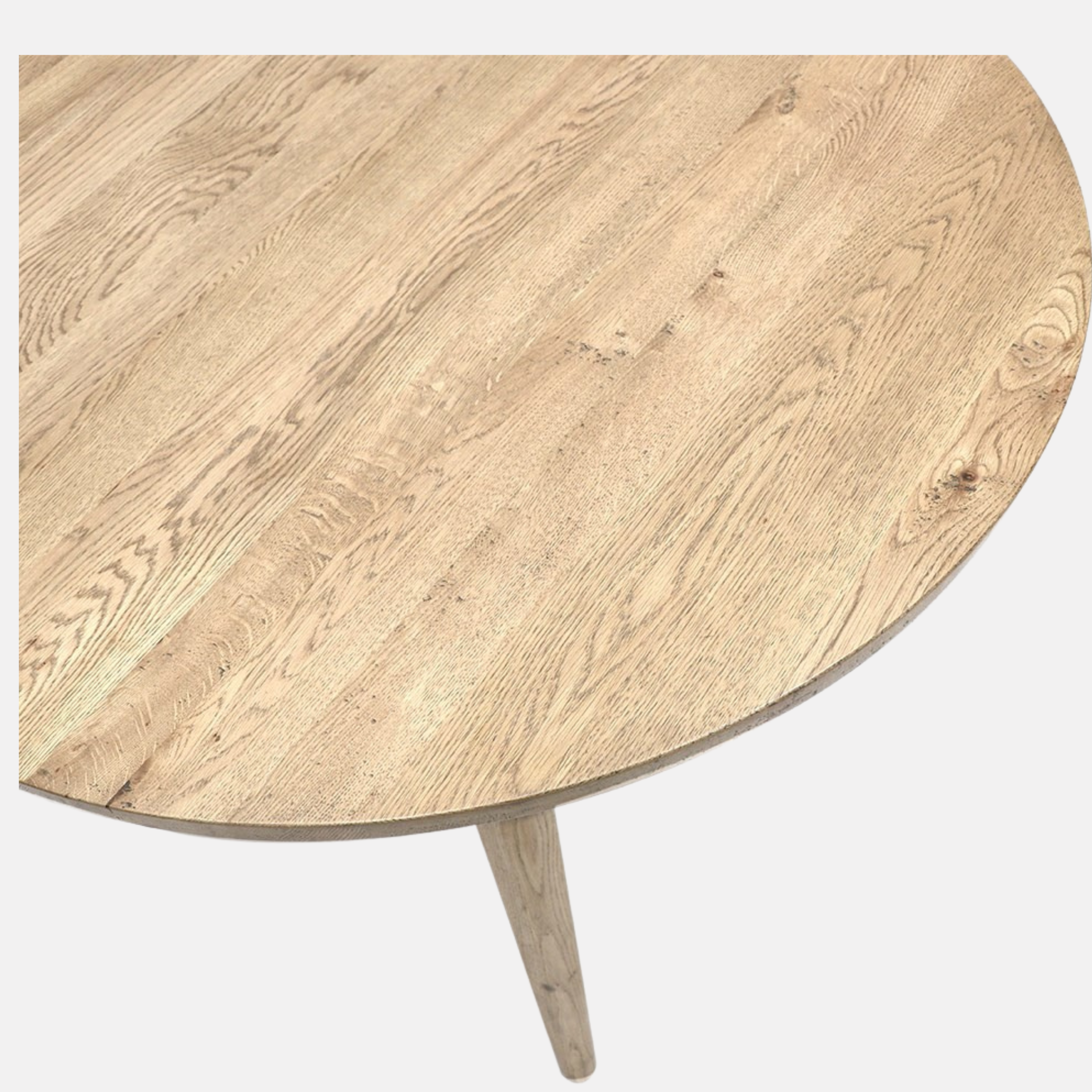 Vaasa Round Table - White Oak