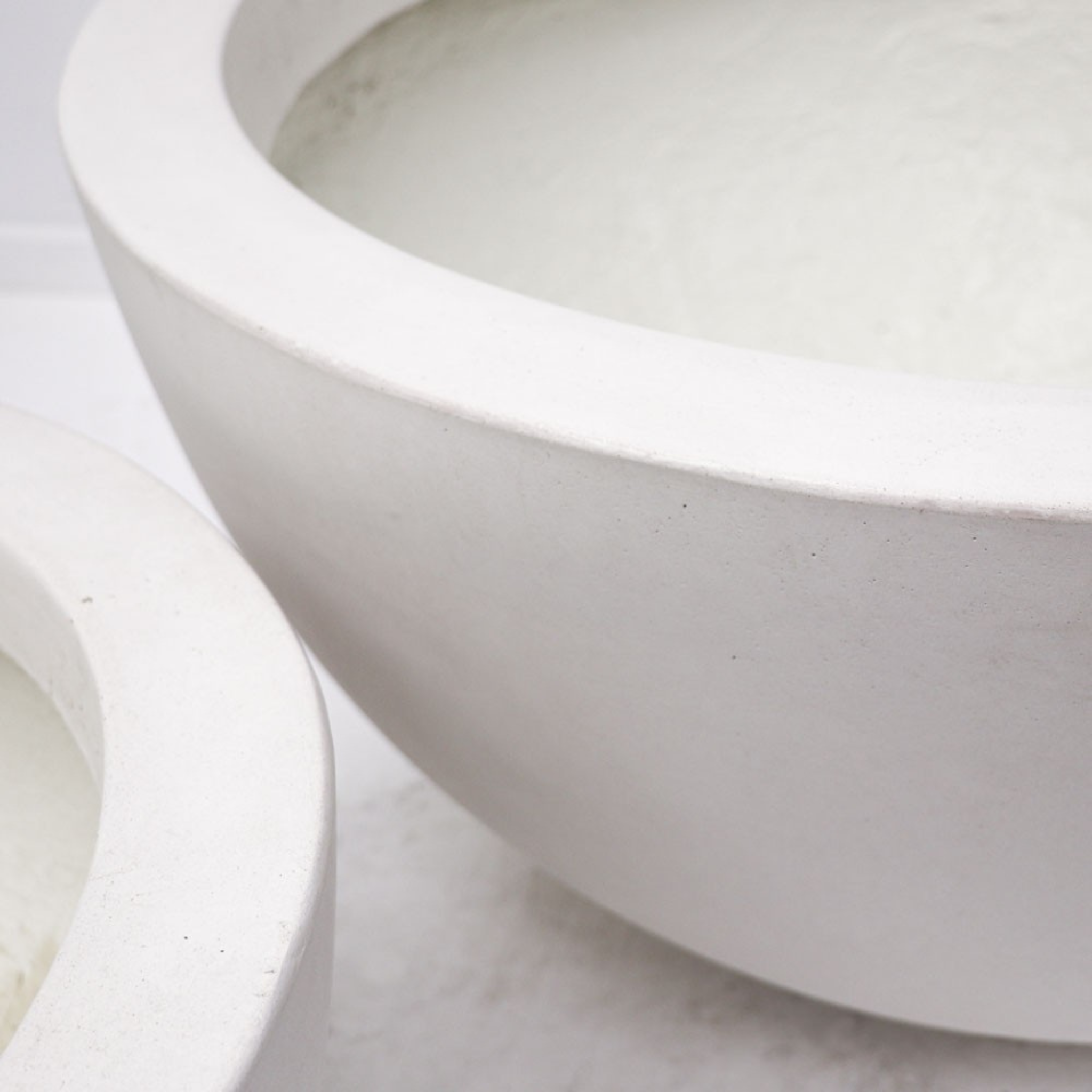 Awatere Planter -White