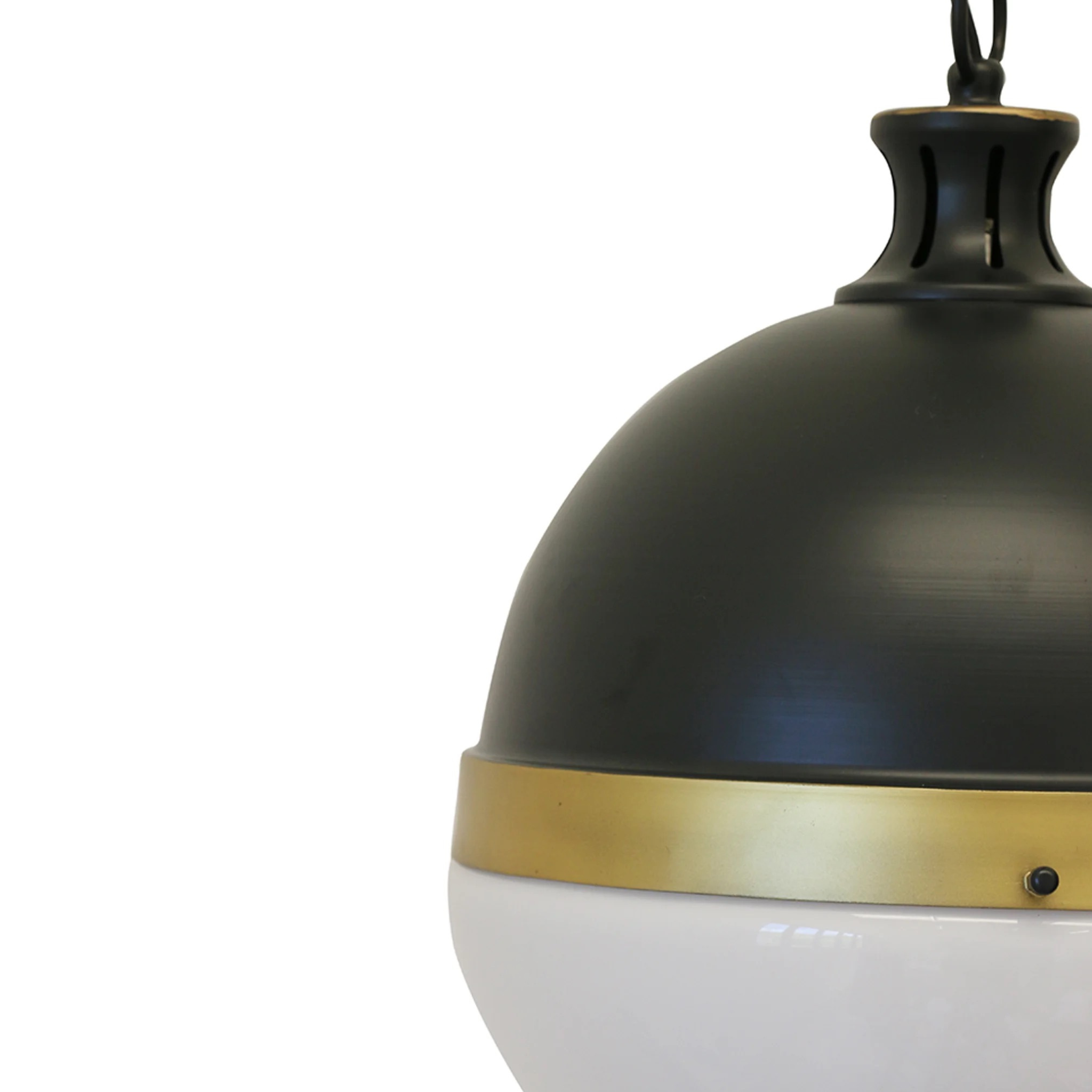 Mayfair Bronze/Brass Pendant
