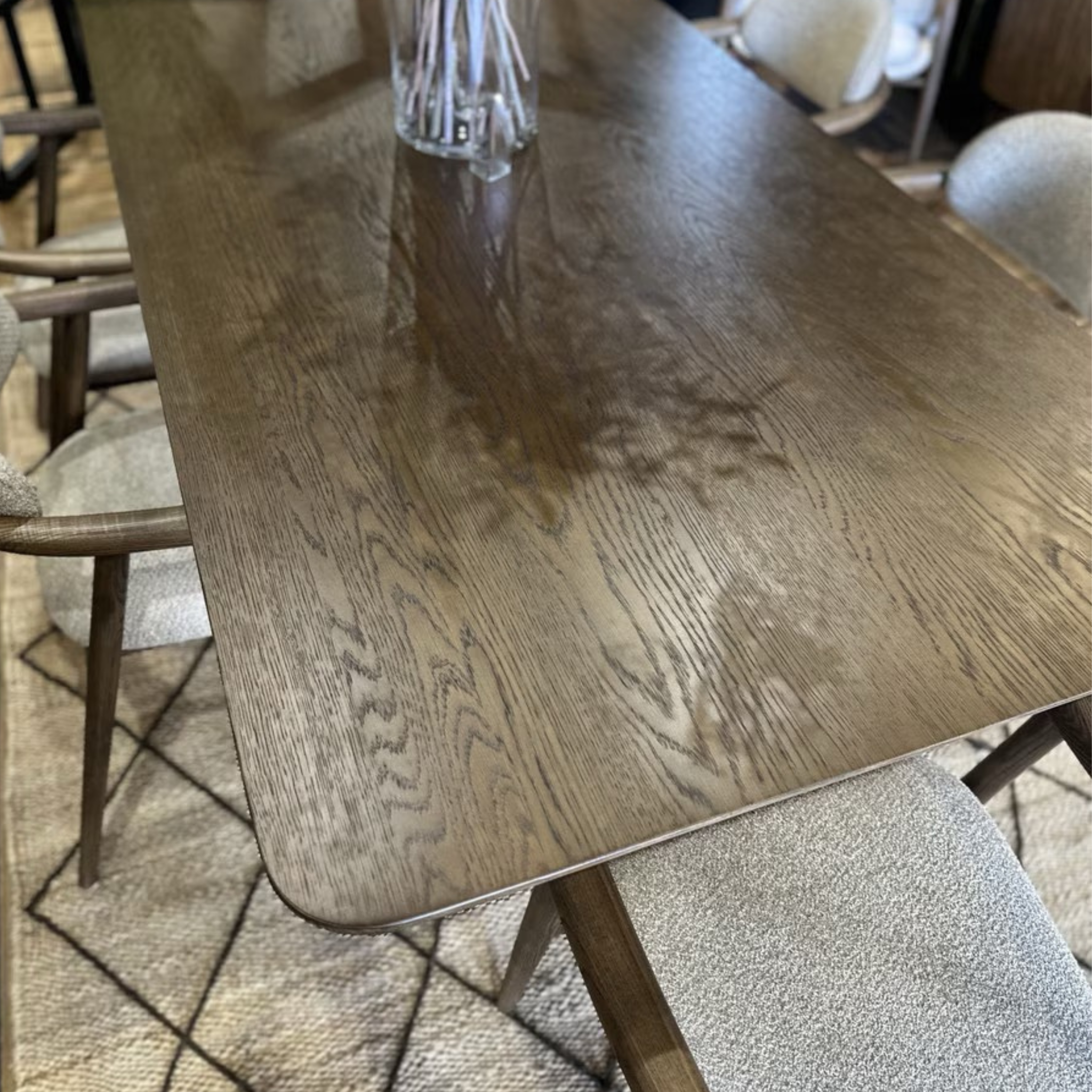 Connie Ash Dining Table